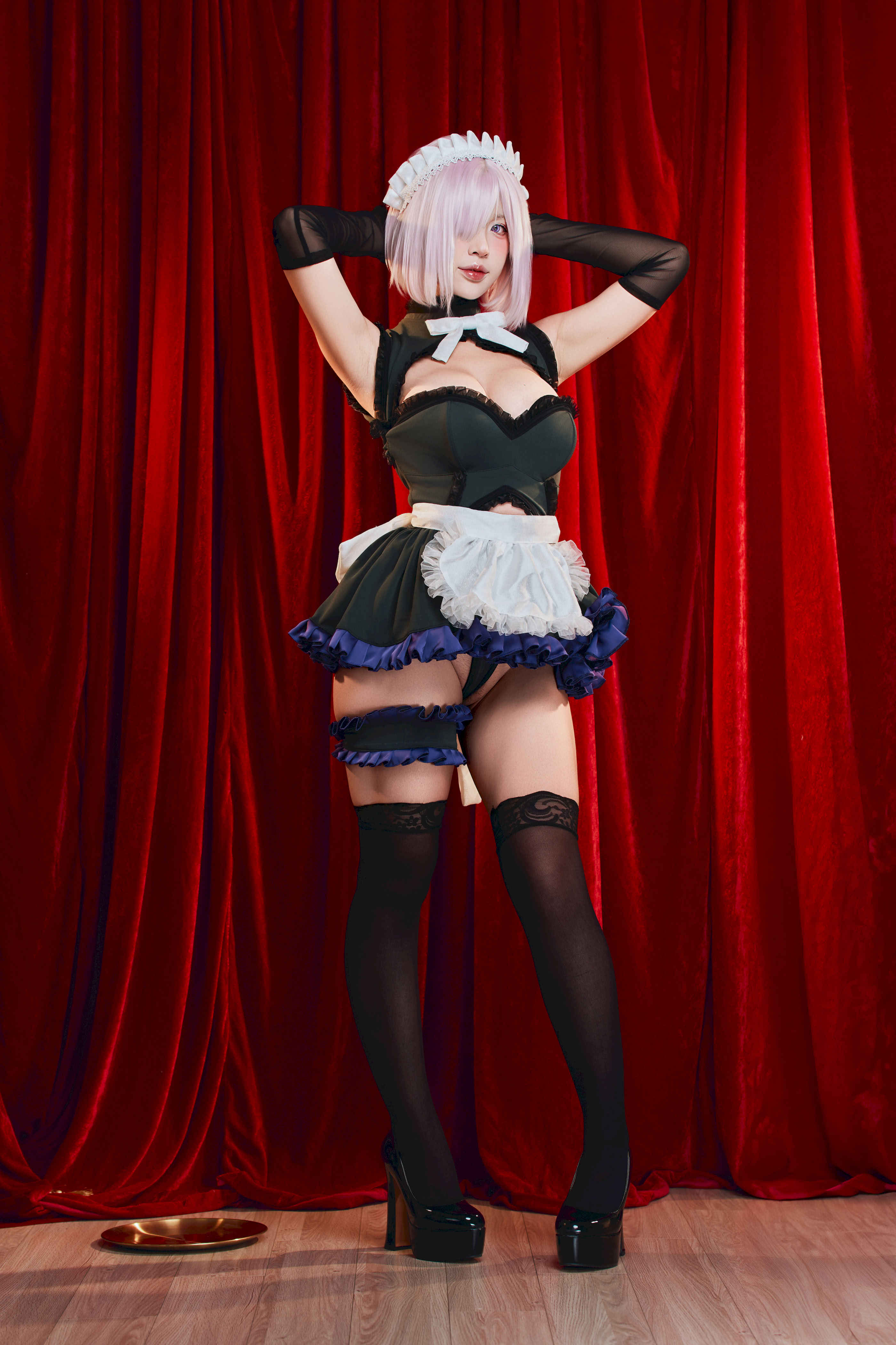 Puy Puy - Mashu Maid