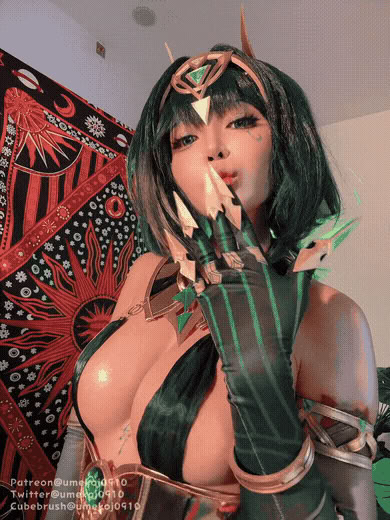 [Umeko J] Genshin Impact - Neffel