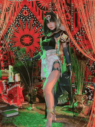 [Umeko J] Genshin Impact - Neffel