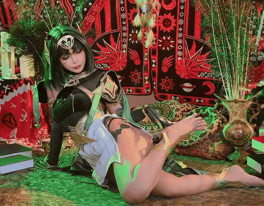 [Umeko J] Genshin Impact - Neffel