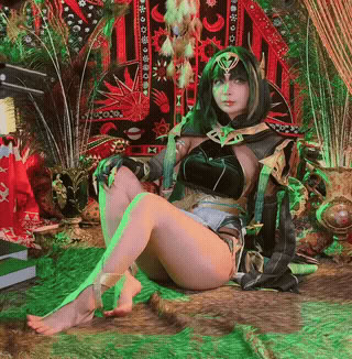 [Umeko J] Genshin Impact - Neffel