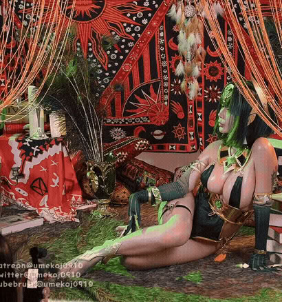 [Umeko J] Genshin Impact - Neffel