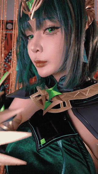 [Umeko J] Genshin Impact - Neffel