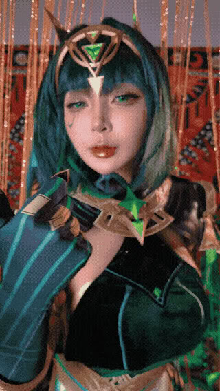 [Umeko J] Genshin Impact - Neffel