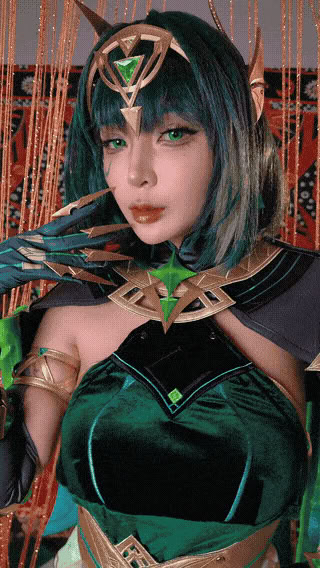 [Umeko J] Genshin Impact - Neffel