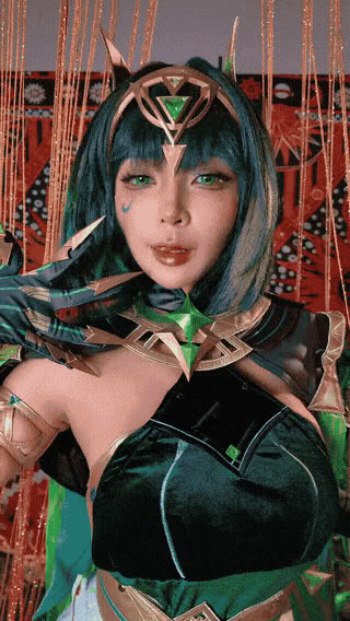 [Umeko J] Genshin Impact - Neffel