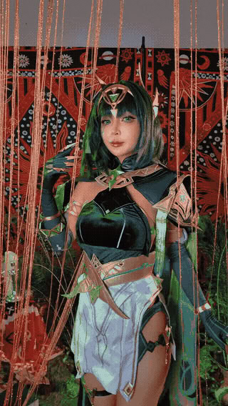 [Umeko J] Genshin Impact - Neffel