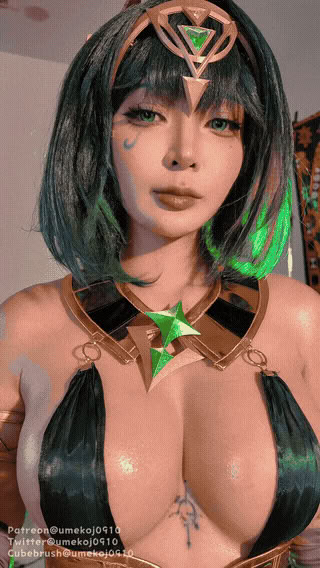 [Umeko J] Genshin Impact - Neffel