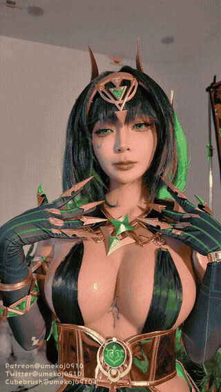 [Umeko J] Genshin Impact - Neffel