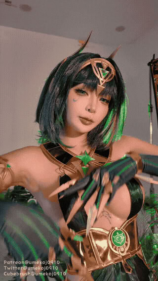 [Umeko J] Genshin Impact - Neffel