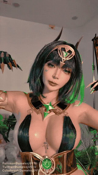 [Umeko J] Genshin Impact - Neffel