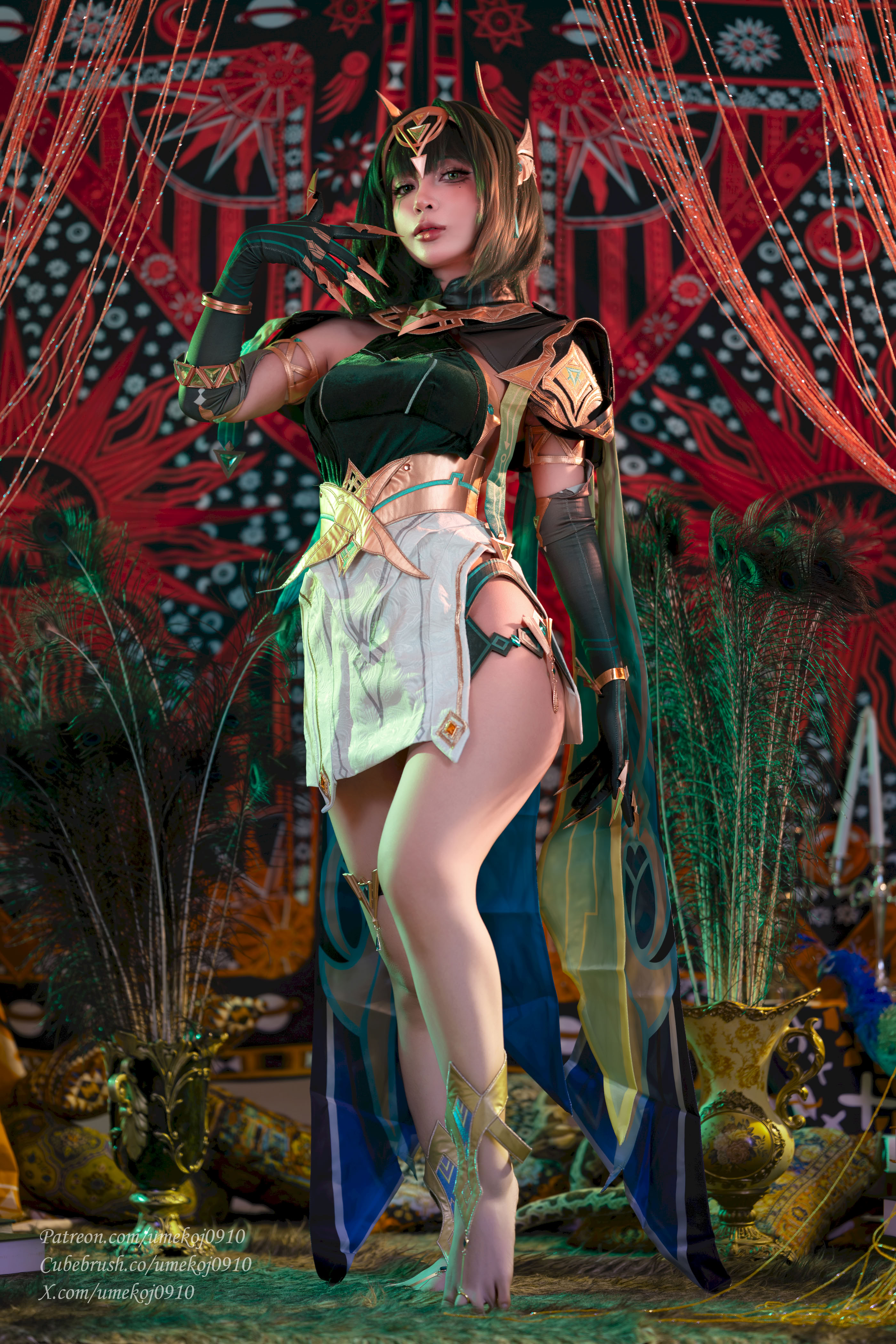 [Umeko J] Genshin Impact - Neffel