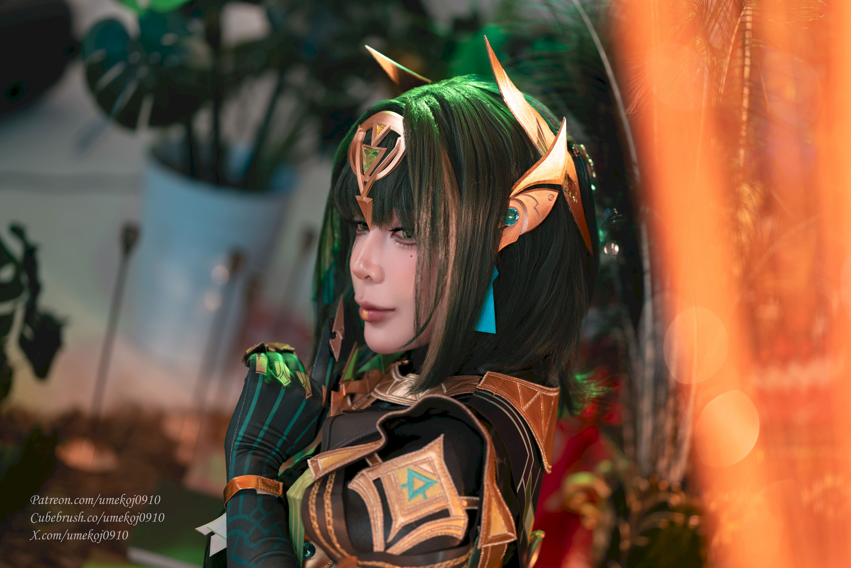 [Umeko J] Genshin Impact - Neffel