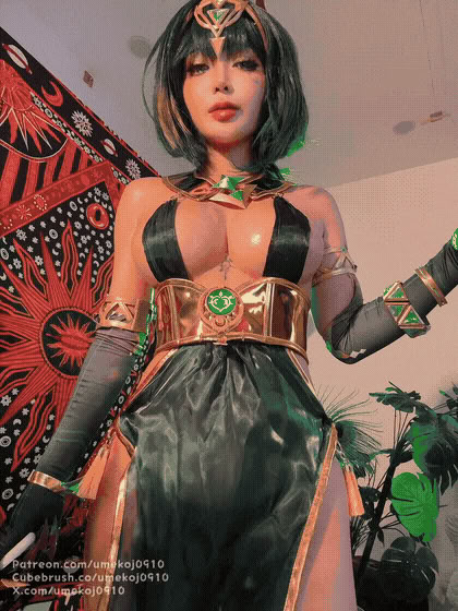 [Umeko J] Genshin Impact - Neffel