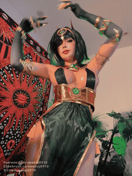 [Umeko J] Genshin Impact - Neffel