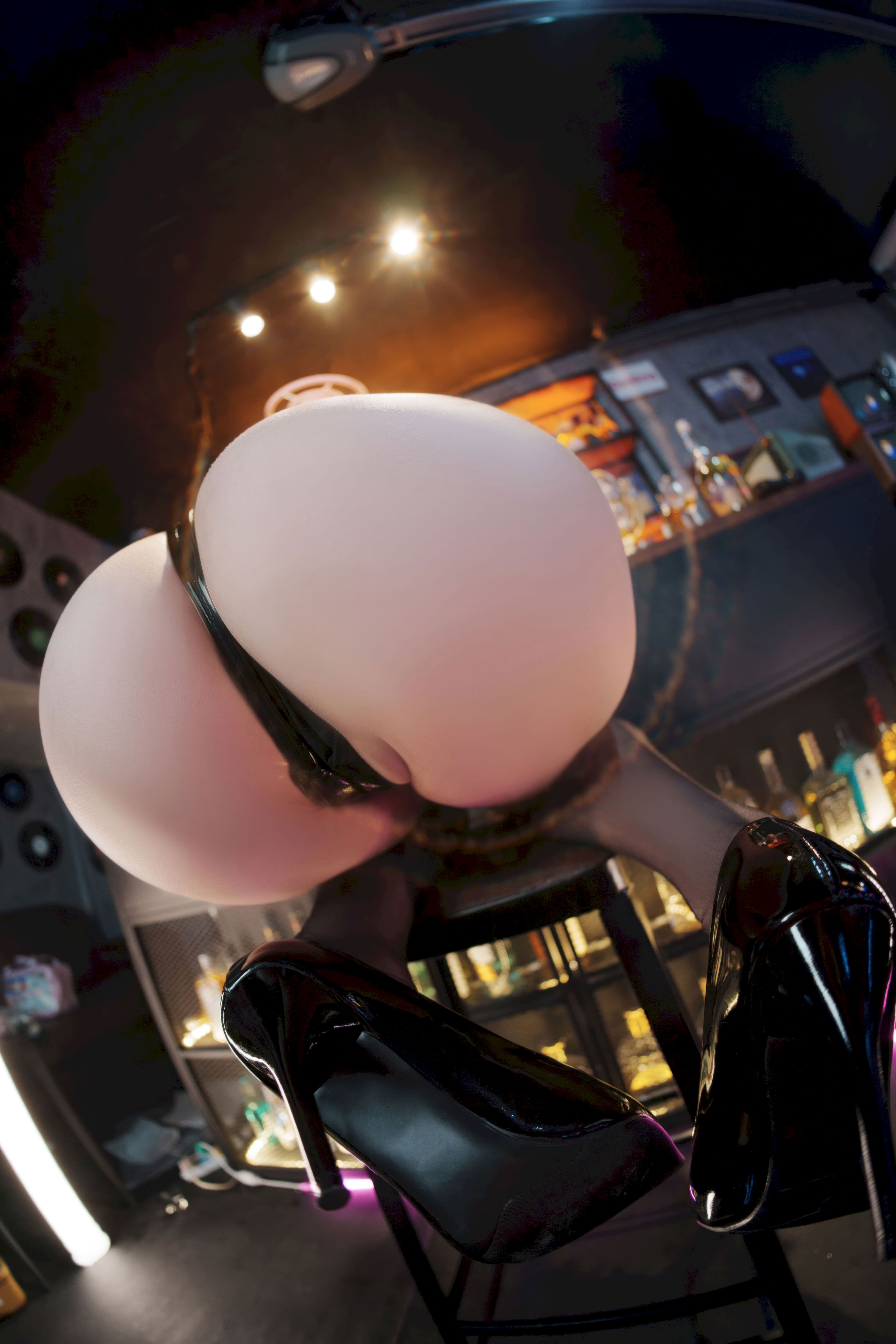 Quan Ran hơi đói. Lưu trữ Weilan. Phòng riêng của Xingshan Kazusa.