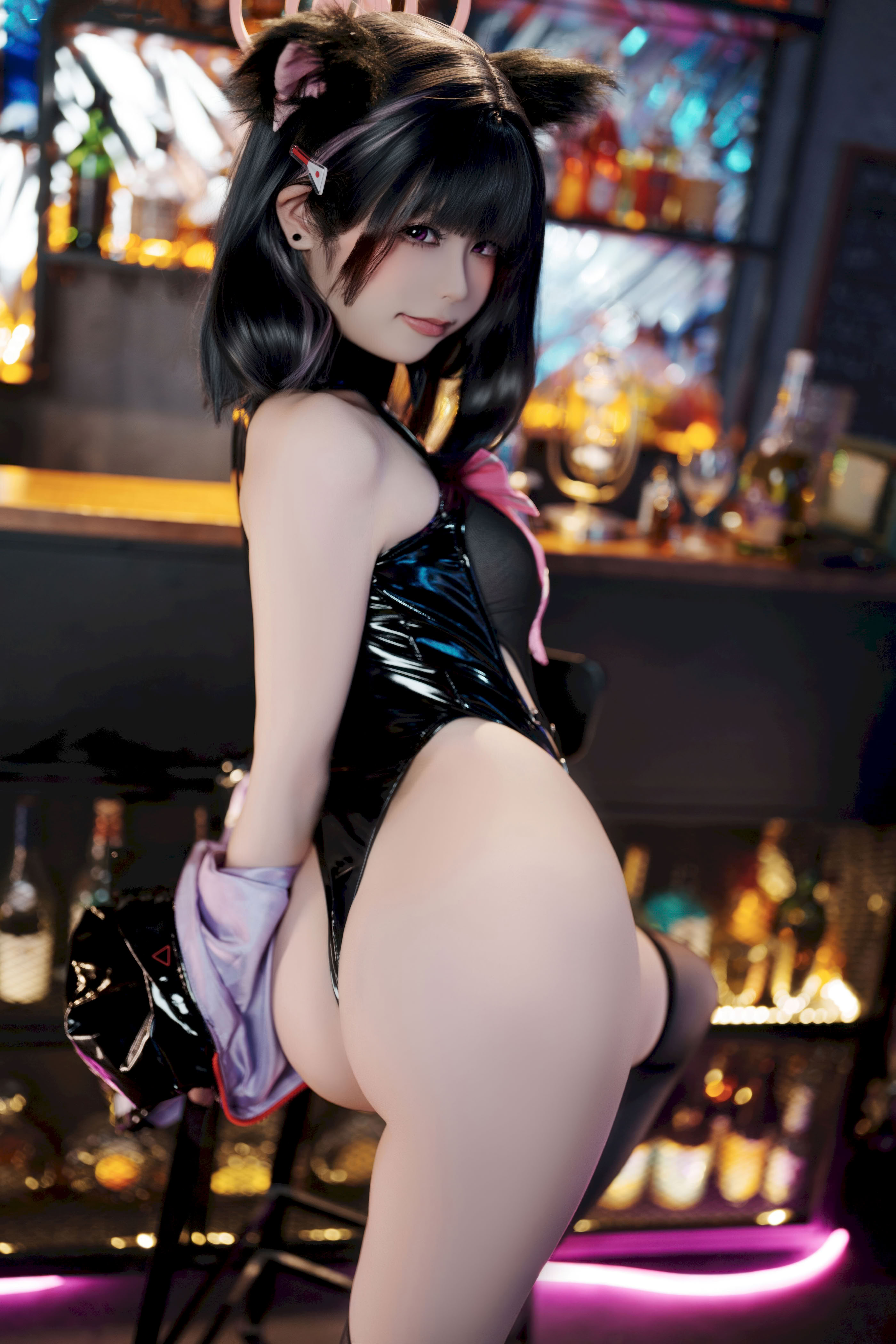 Quan Ran hơi đói. Lưu trữ Weilan. Phòng riêng của Xingshan Kazusa.