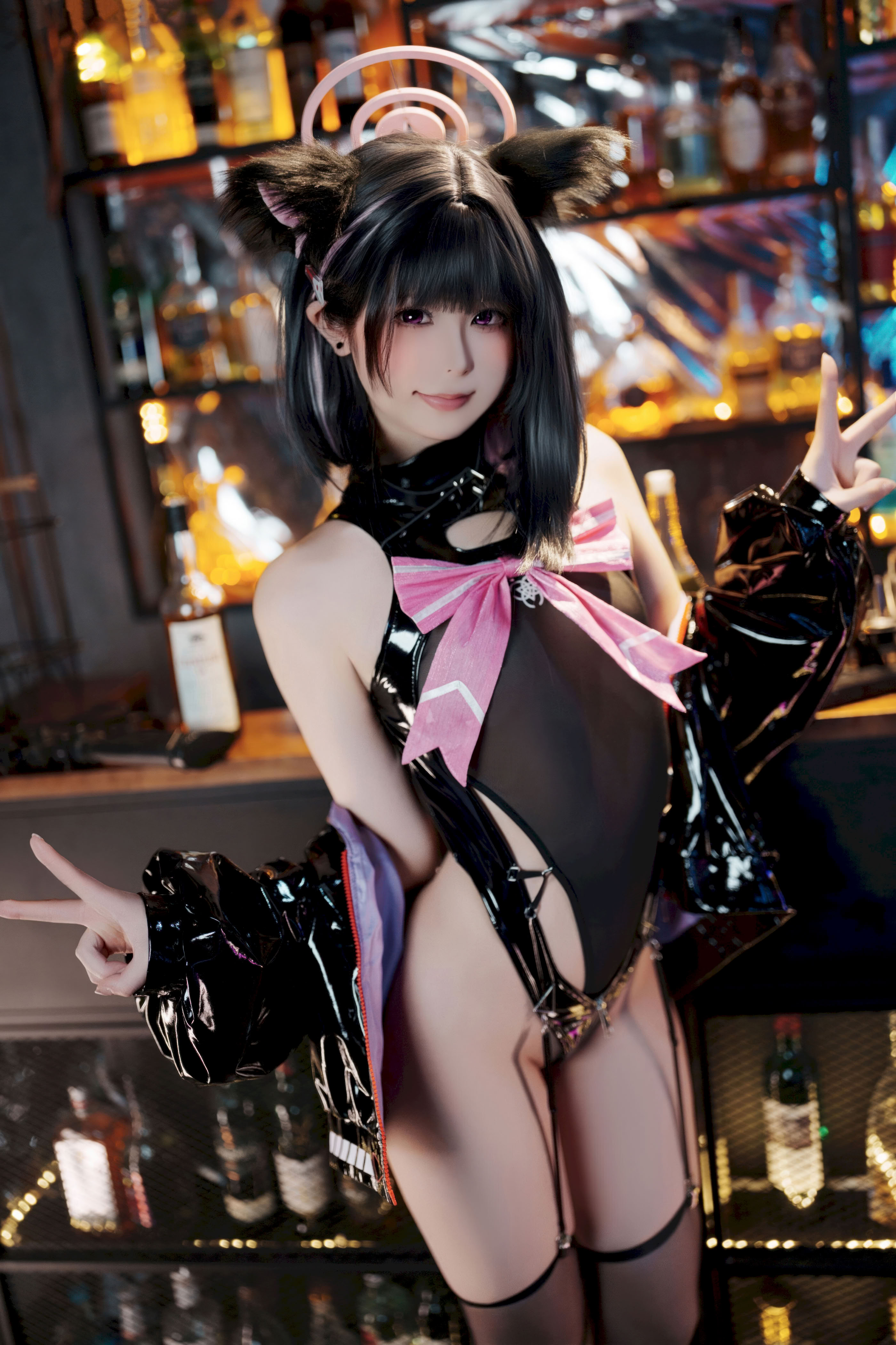 Quan Ran hơi đói. Lưu trữ Weilan. Phòng riêng của Xingshan Kazusa.