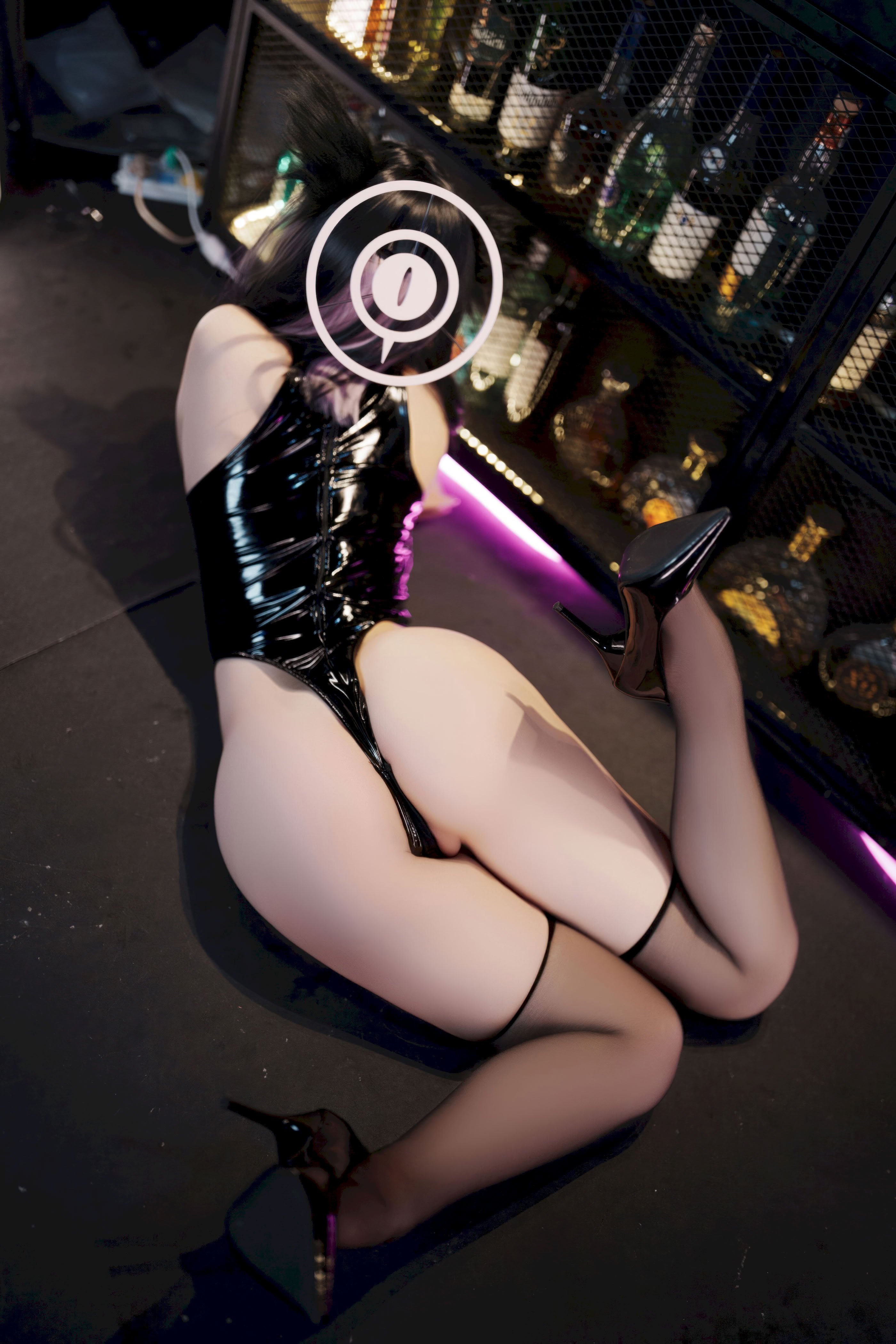 Quan Ran hơi đói. Lưu trữ Weilan. Phòng riêng của Xingshan Kazusa.