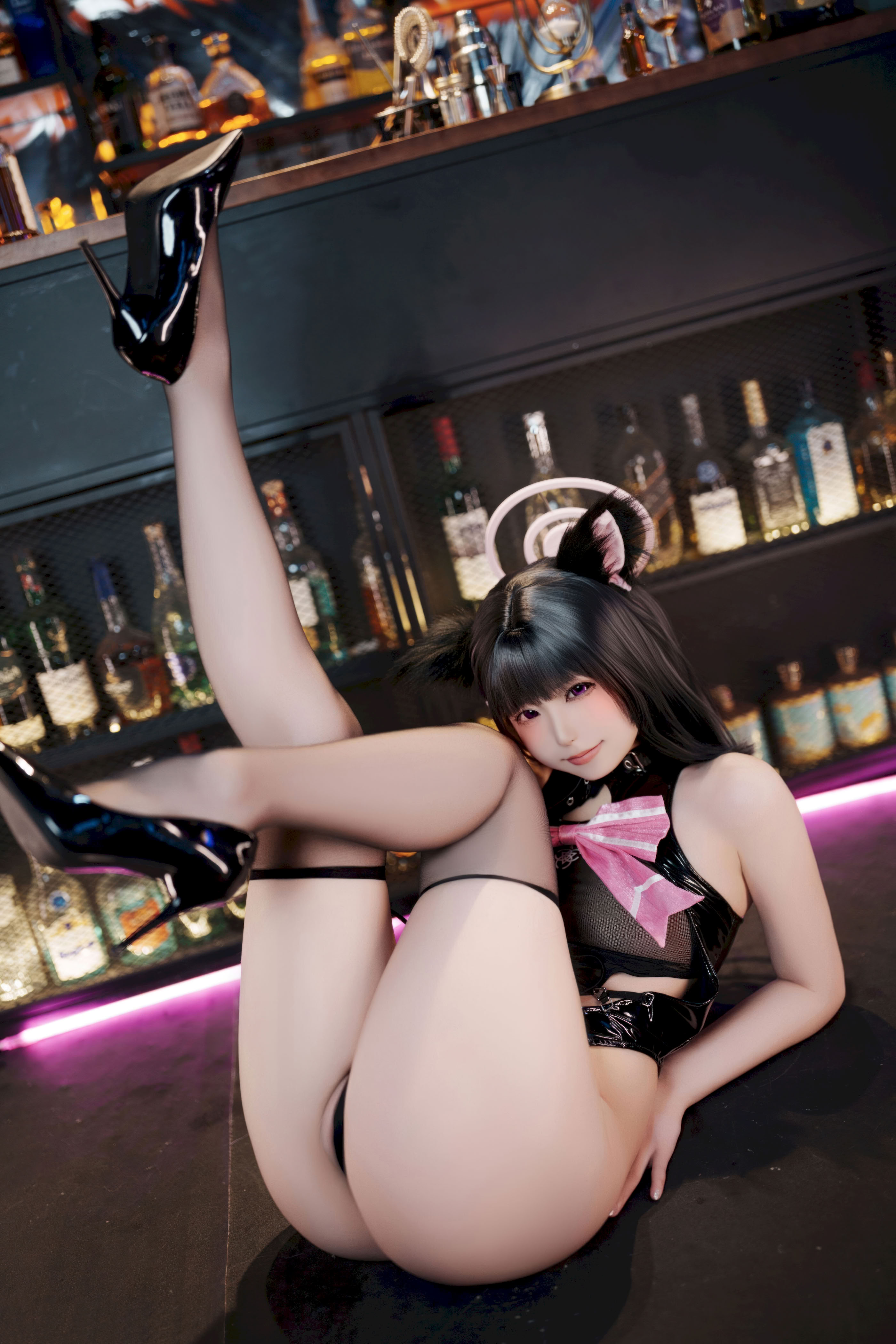 Quan Ran hơi đói. Lưu trữ Weilan. Phòng riêng của Xingshan Kazusa.