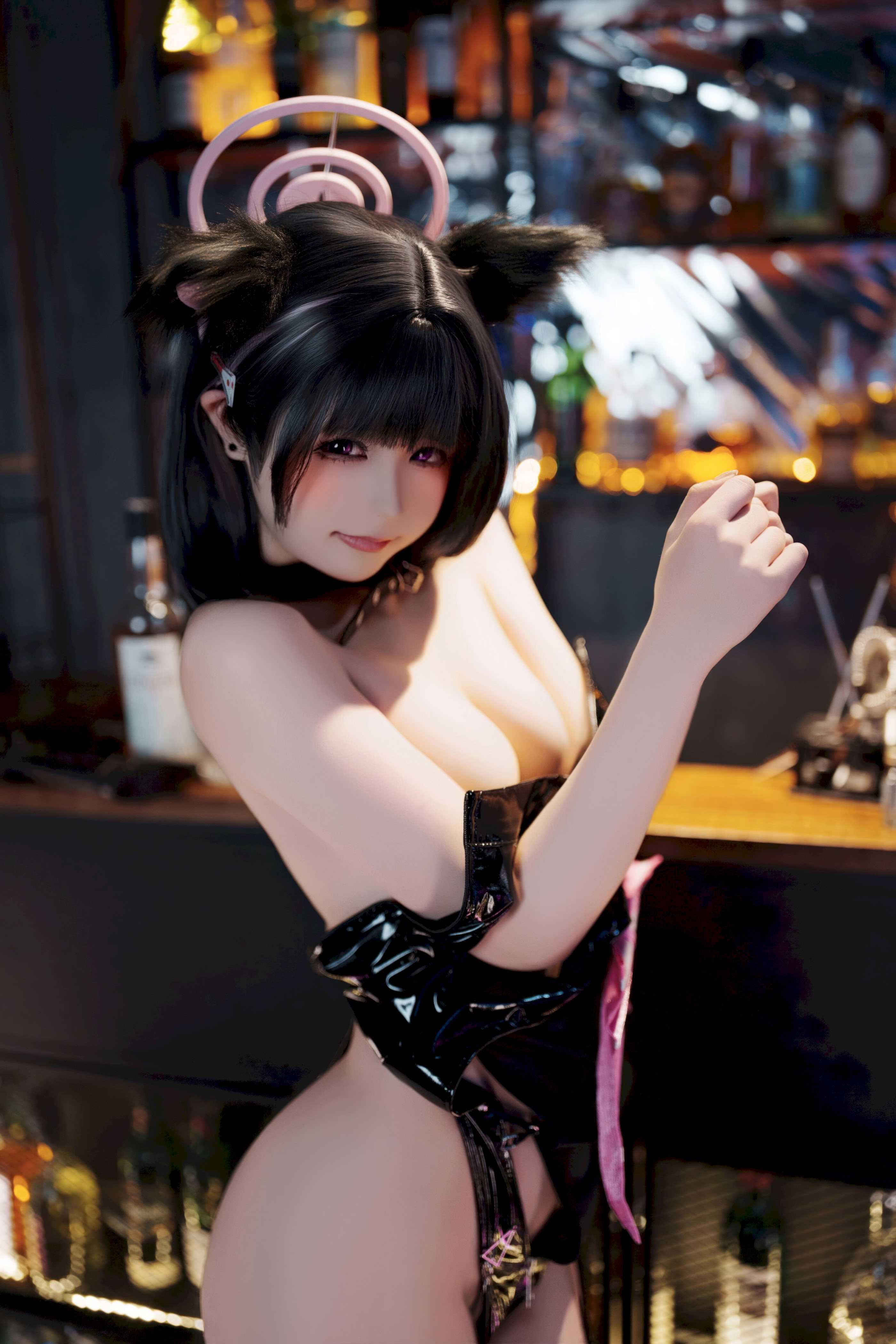 Quan Ran hơi đói. Lưu trữ Weilan. Phòng riêng của Xingshan Kazusa.