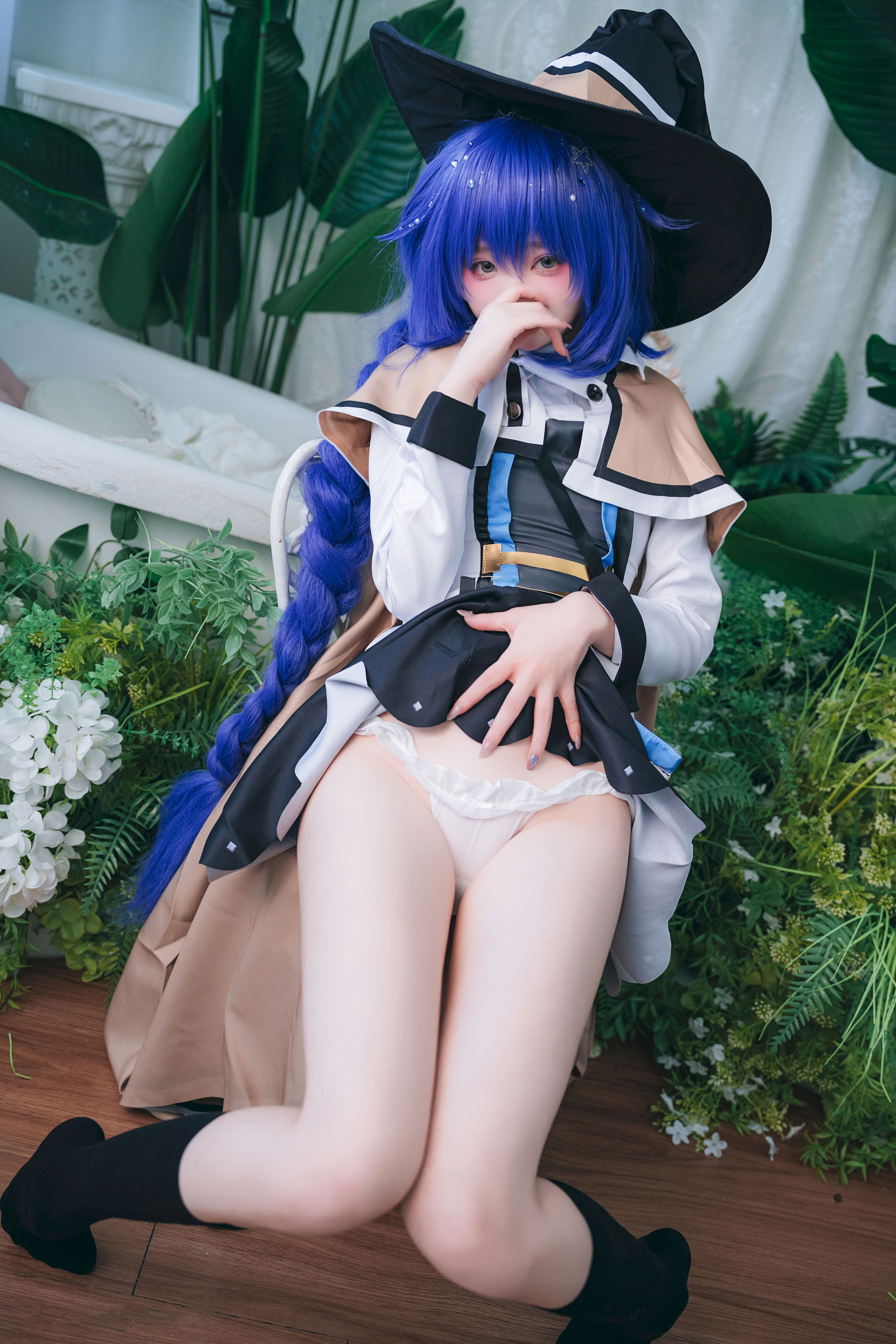 Irisuare Luo Qixi tái sinh mà không có việc làm