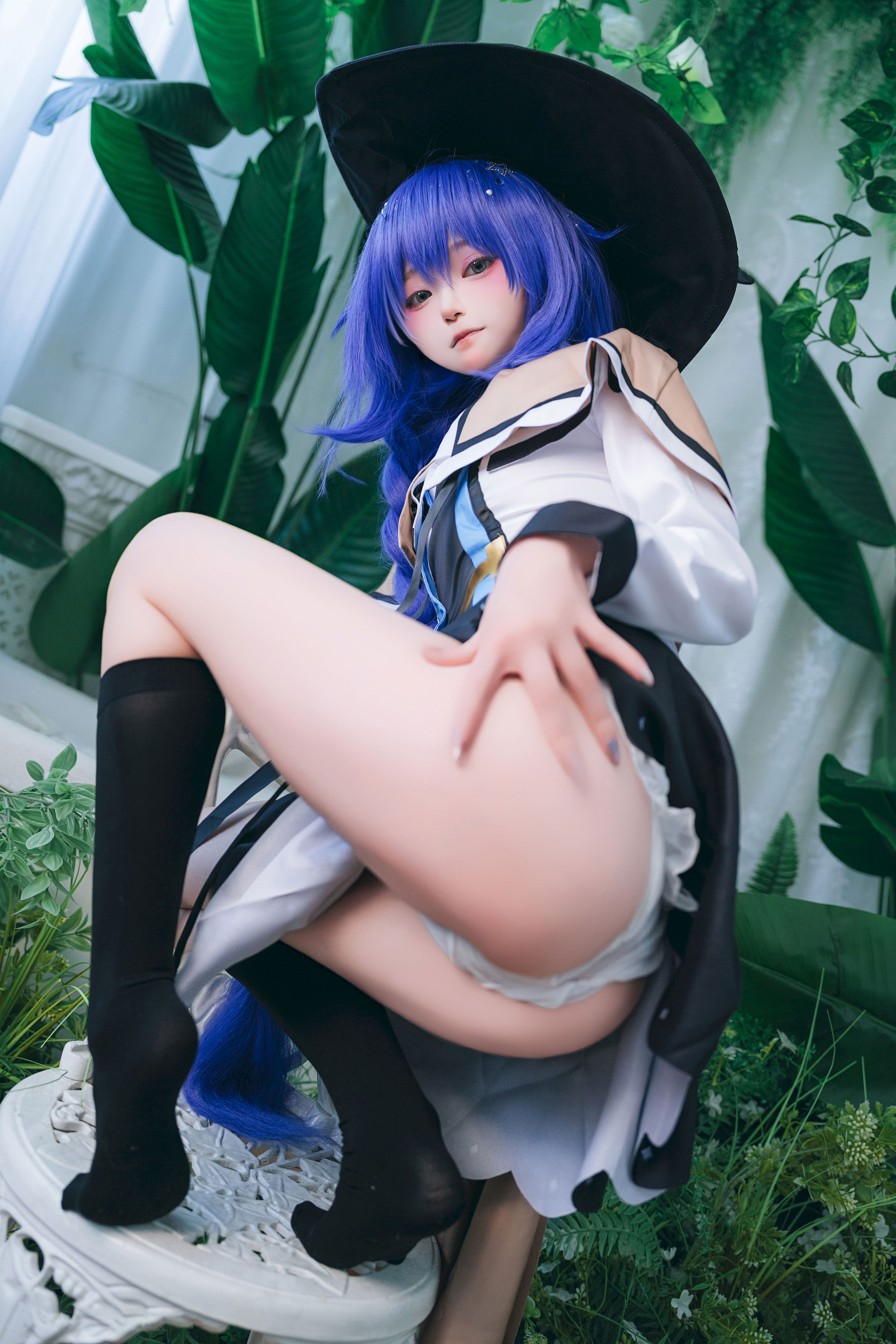 Irisuare Luo Qixi tái sinh mà không có việc làm