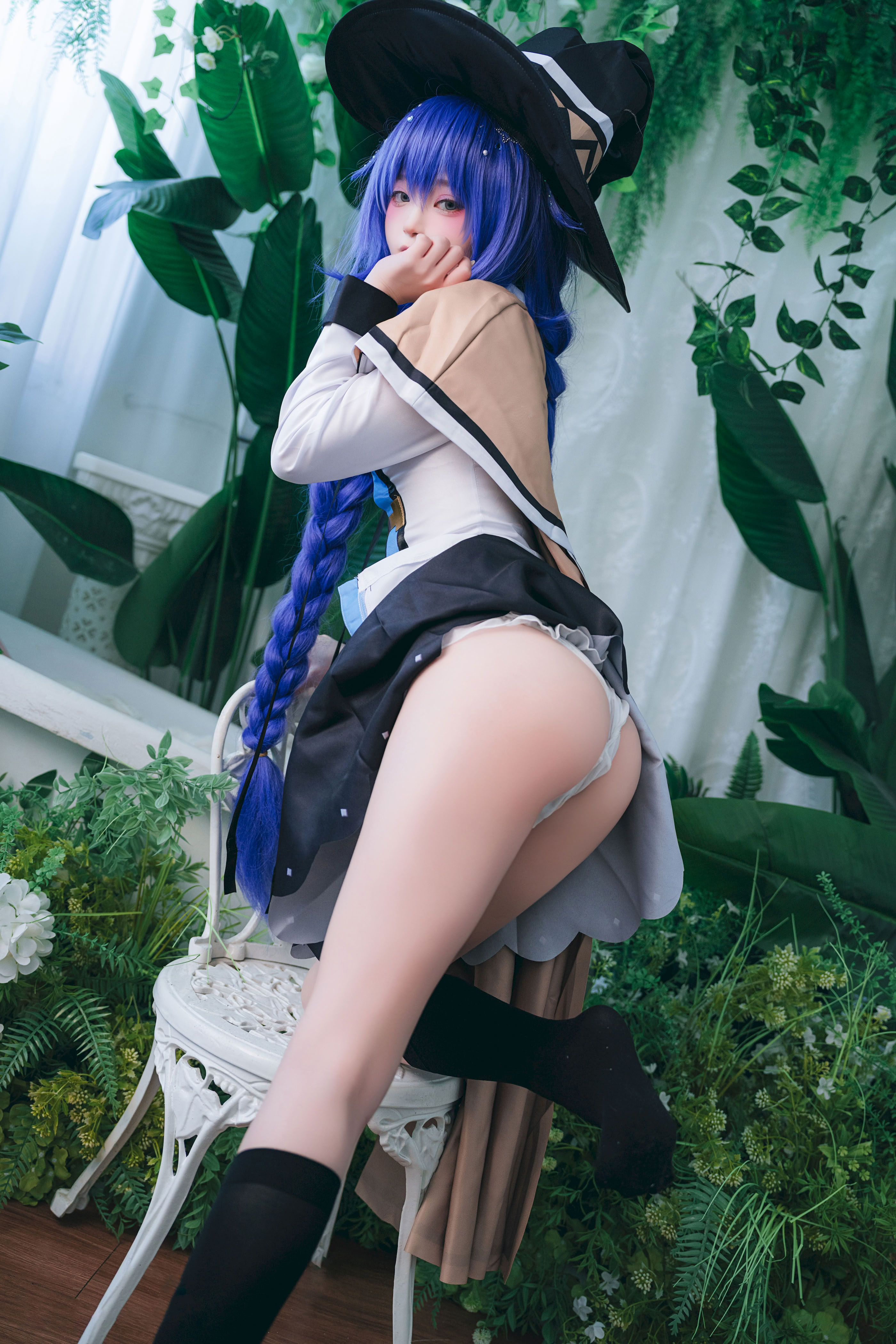 Irisuare Luo Qixi tái sinh mà không có việc làm