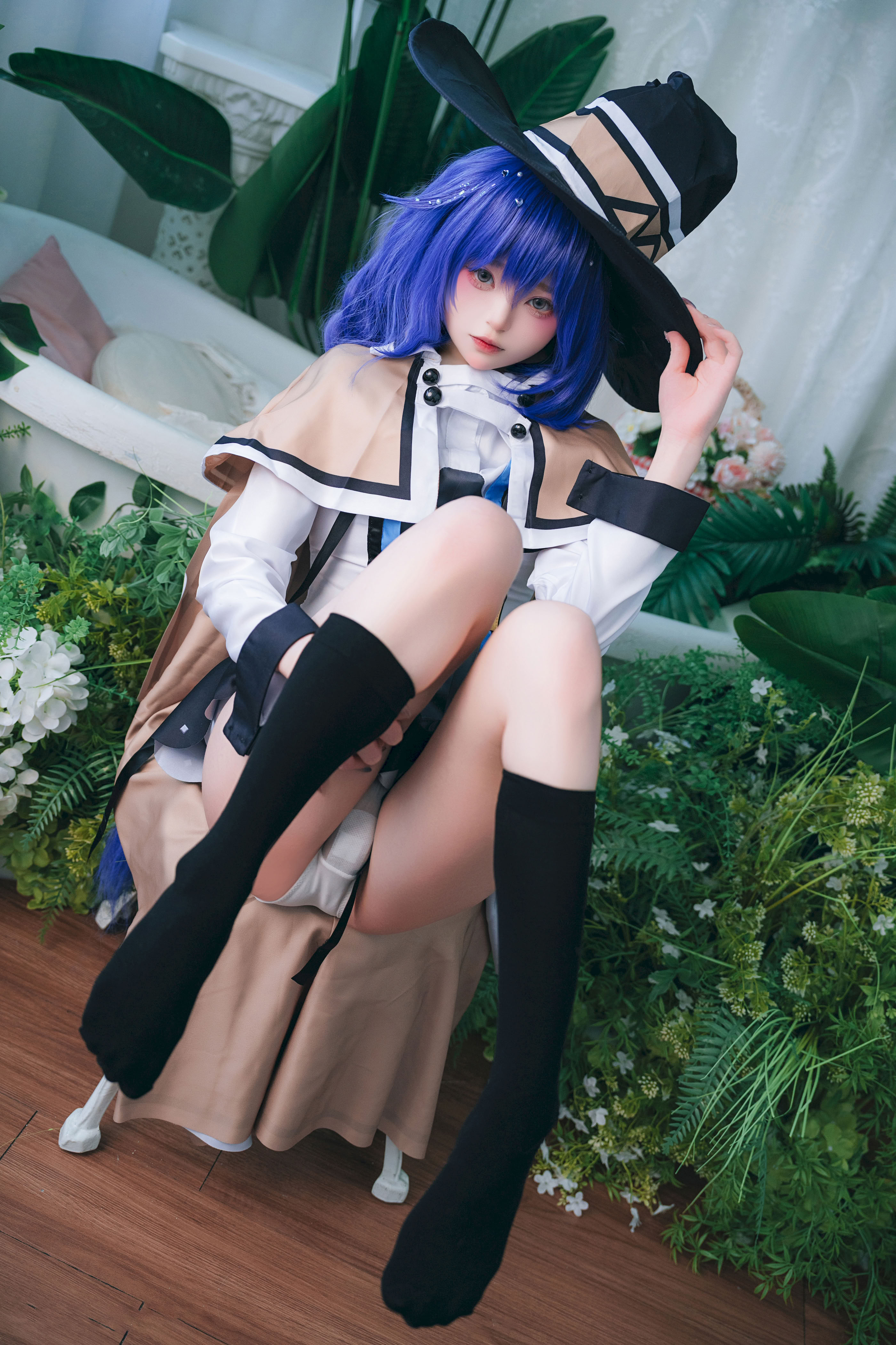 Irisuare Luo Qixi tái sinh mà không có việc làm