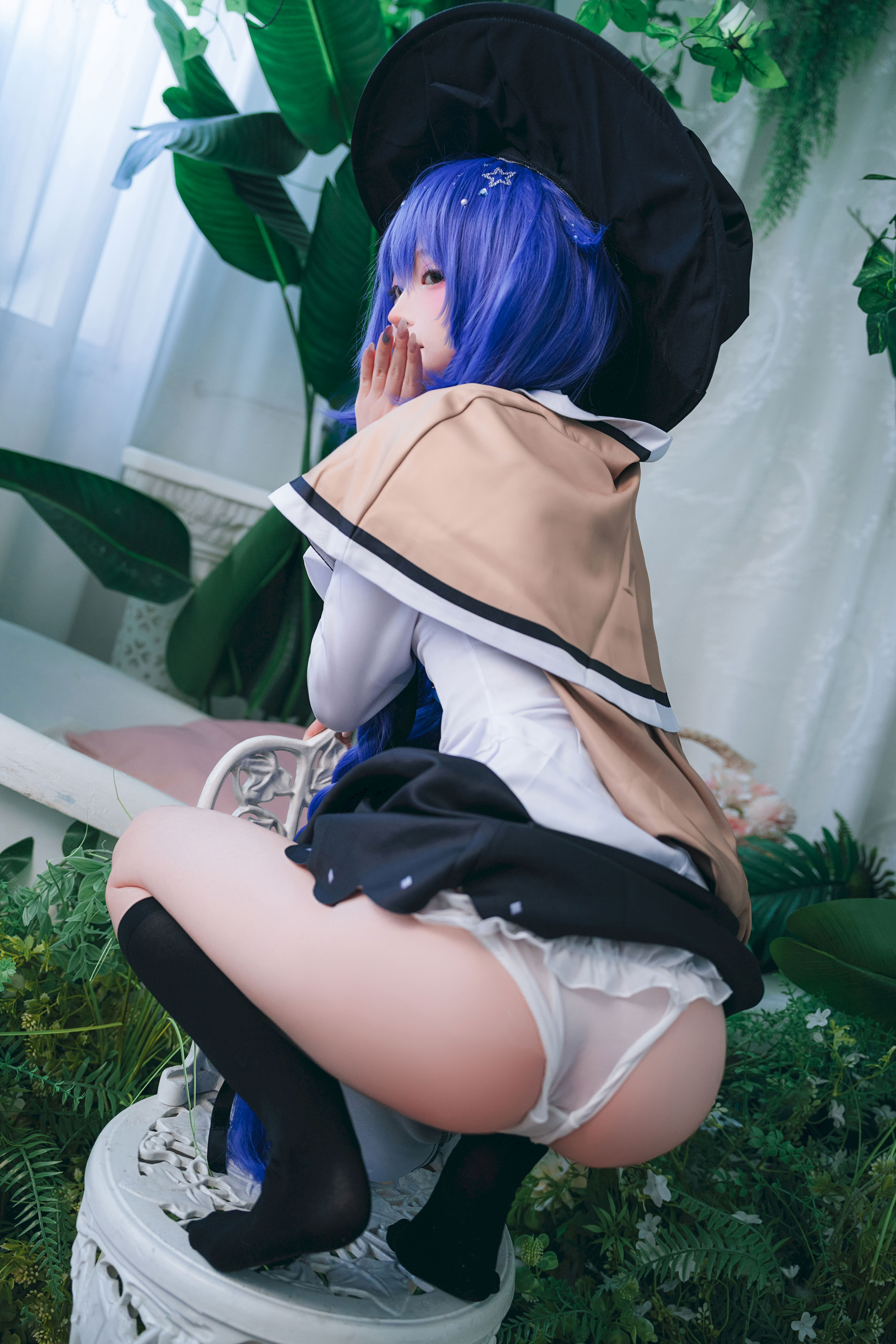 Irisuare Luo Qixi tái sinh mà không có việc làm