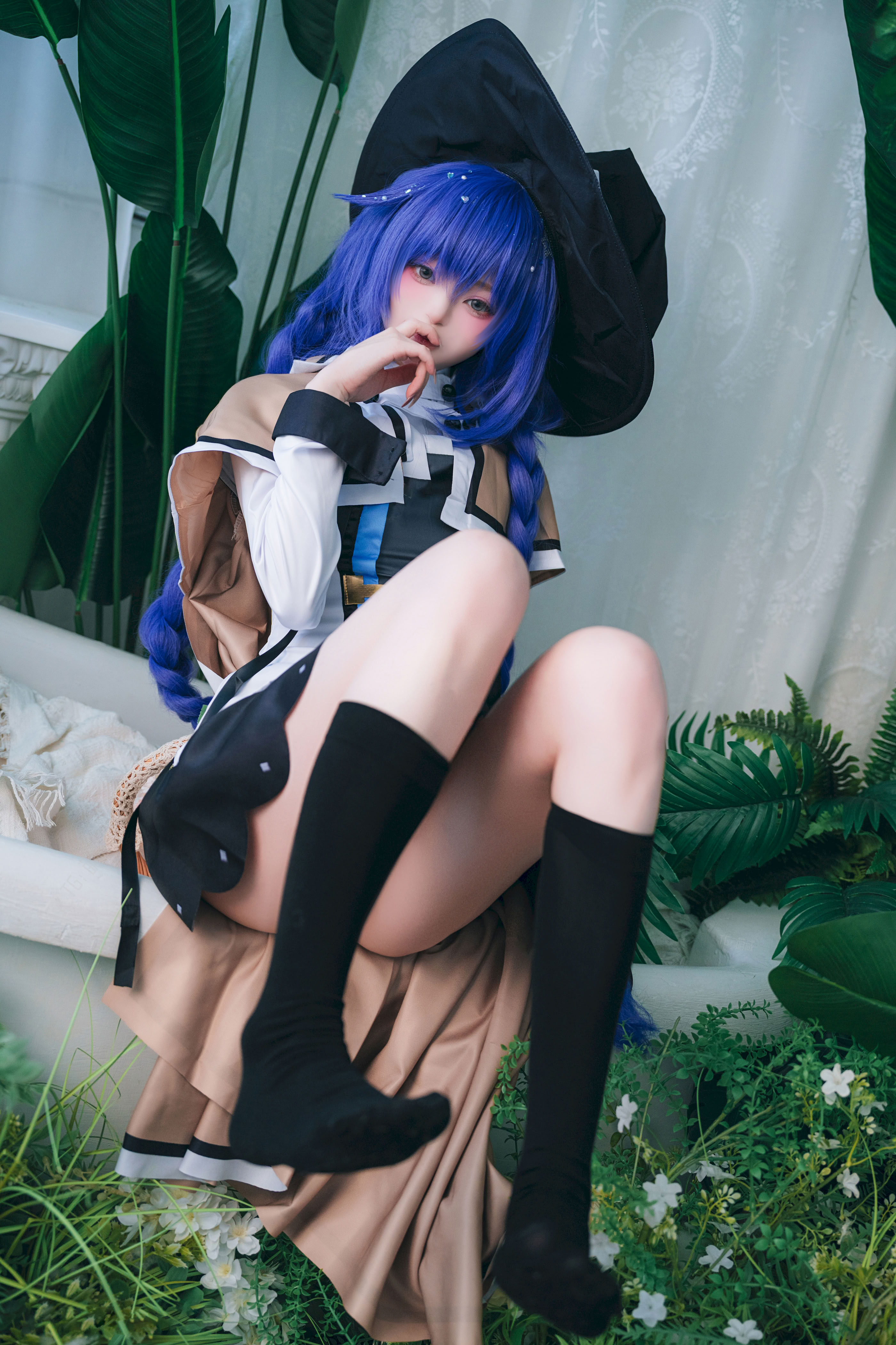 Irisuare Luo Qixi tái sinh mà không có việc làm