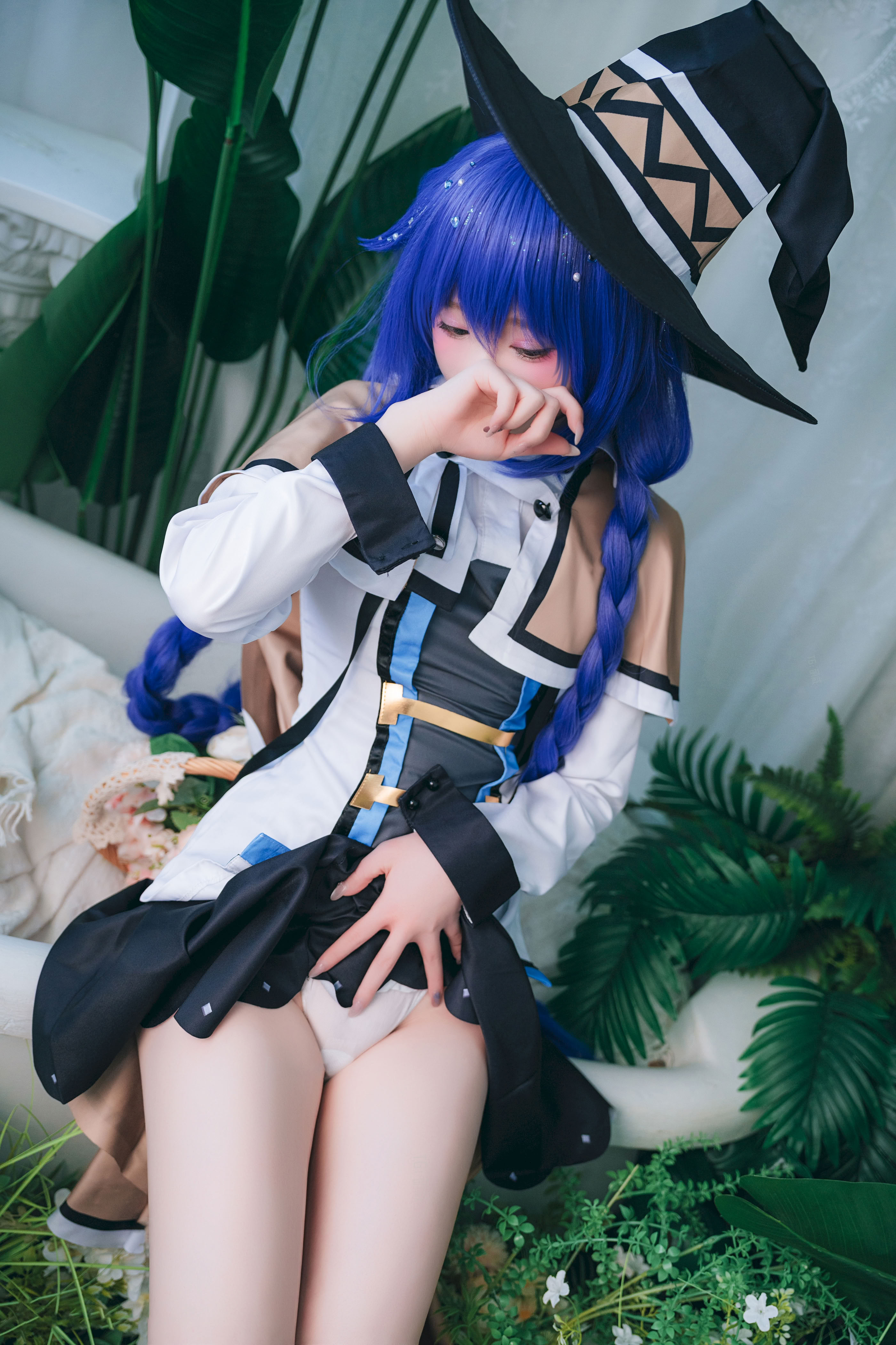 Irisuare Luo Qixi tái sinh mà không có việc làm