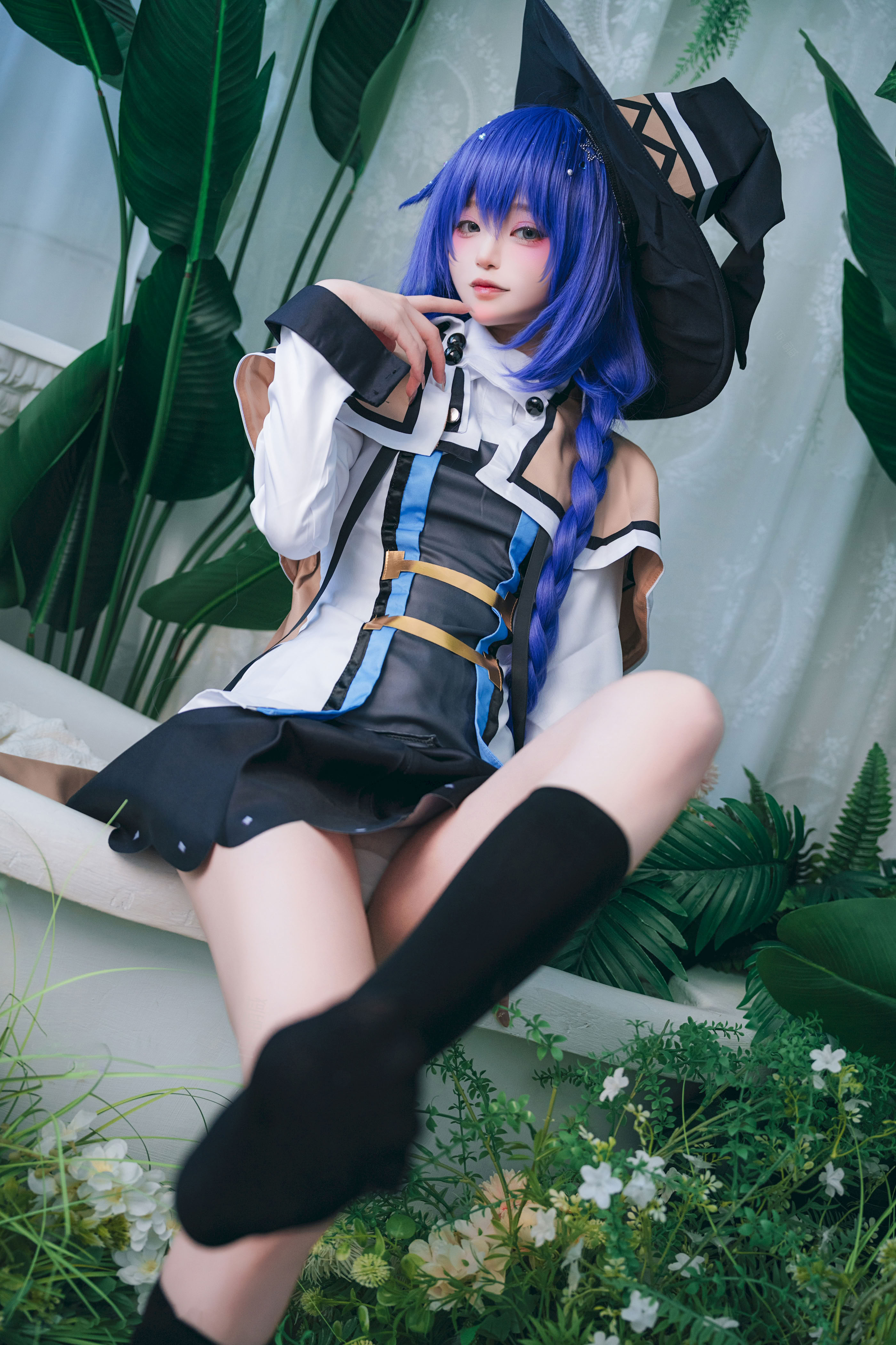 Irisuare Luo Qixi tái sinh mà không có việc làm