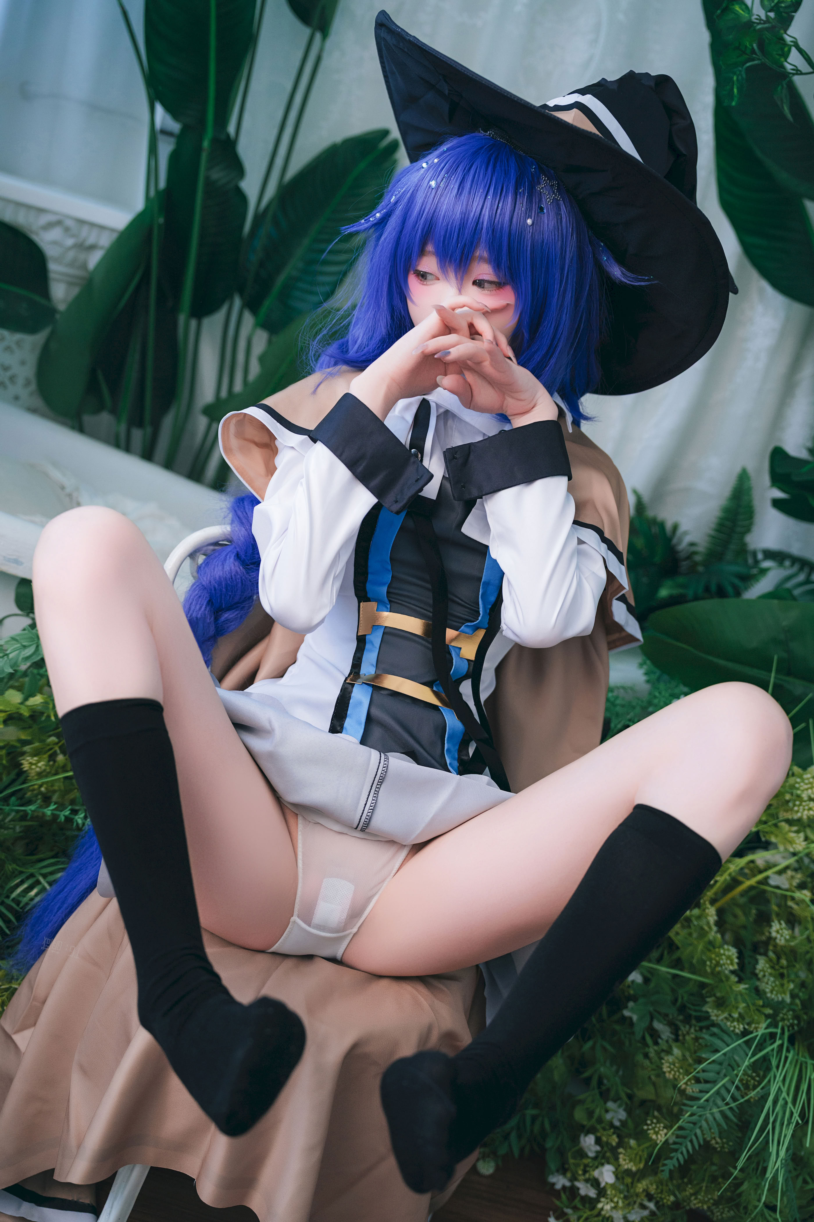 Irisuare Luo Qixi tái sinh mà không có việc làm