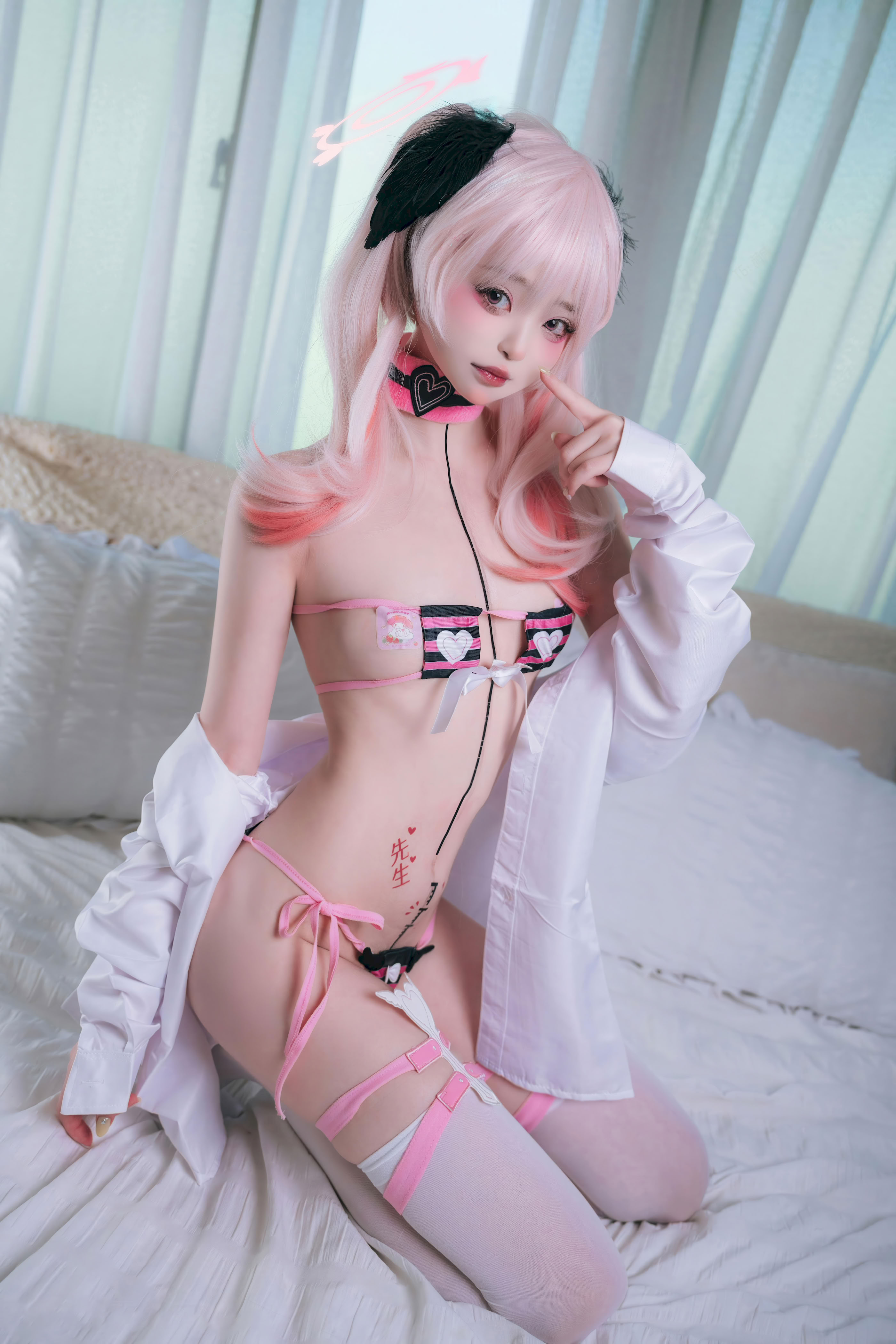 Irisuare Airi Koharu Shimoe