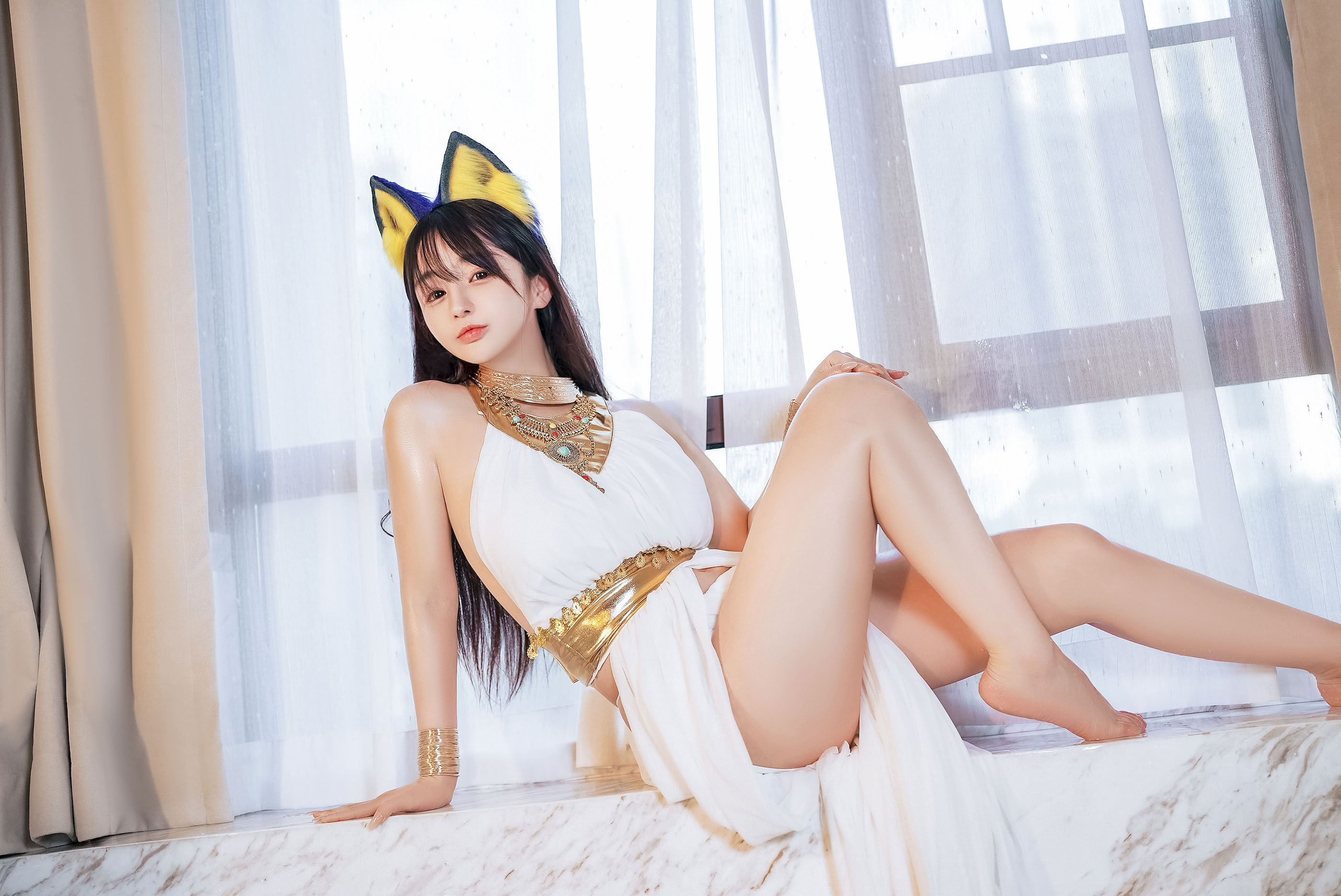 [桜EI Nene] Mèo Ai Cập