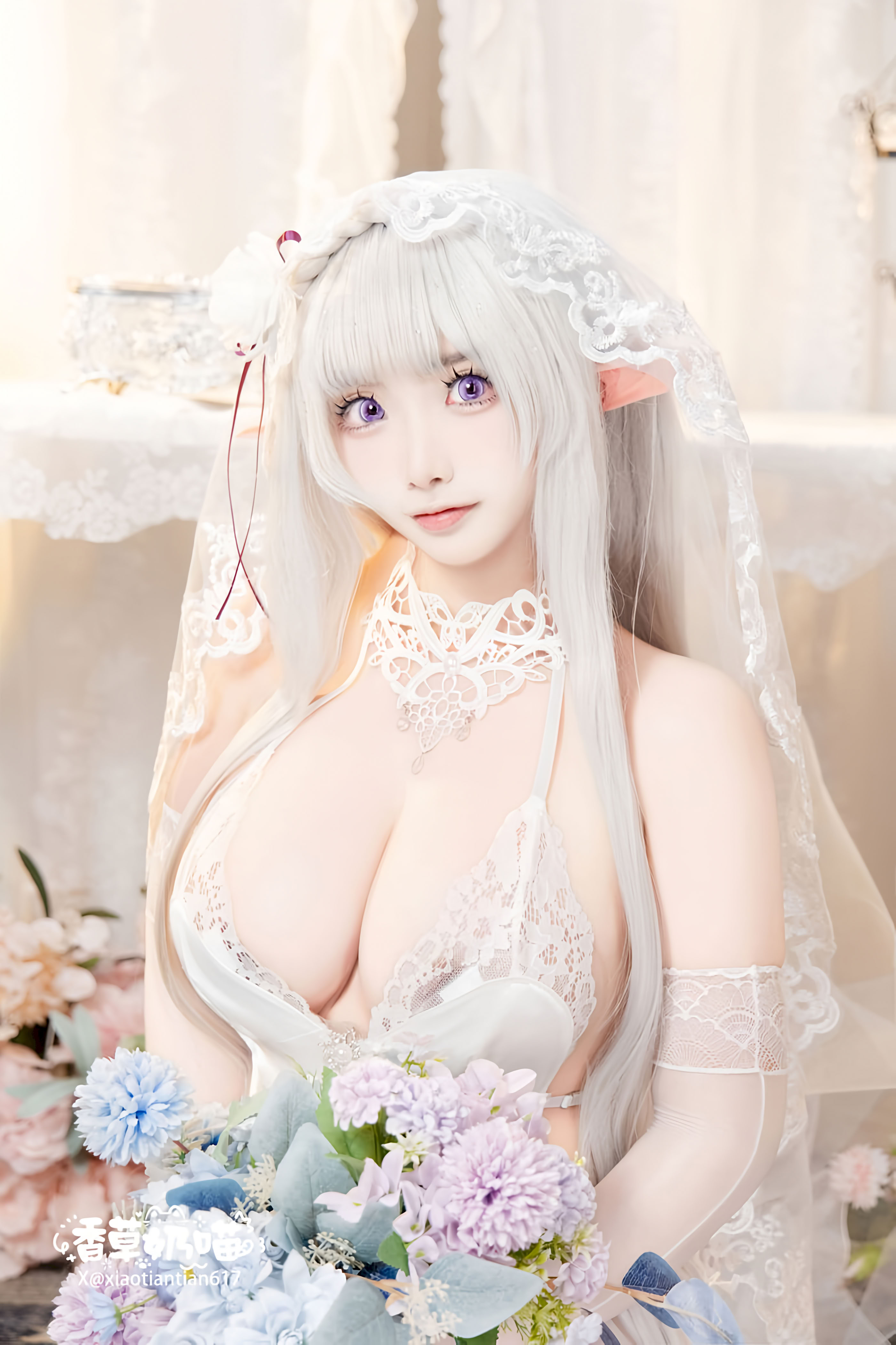 Hương Vị Sữa Mèo Emilia Ngày Lễ Tình Nhân