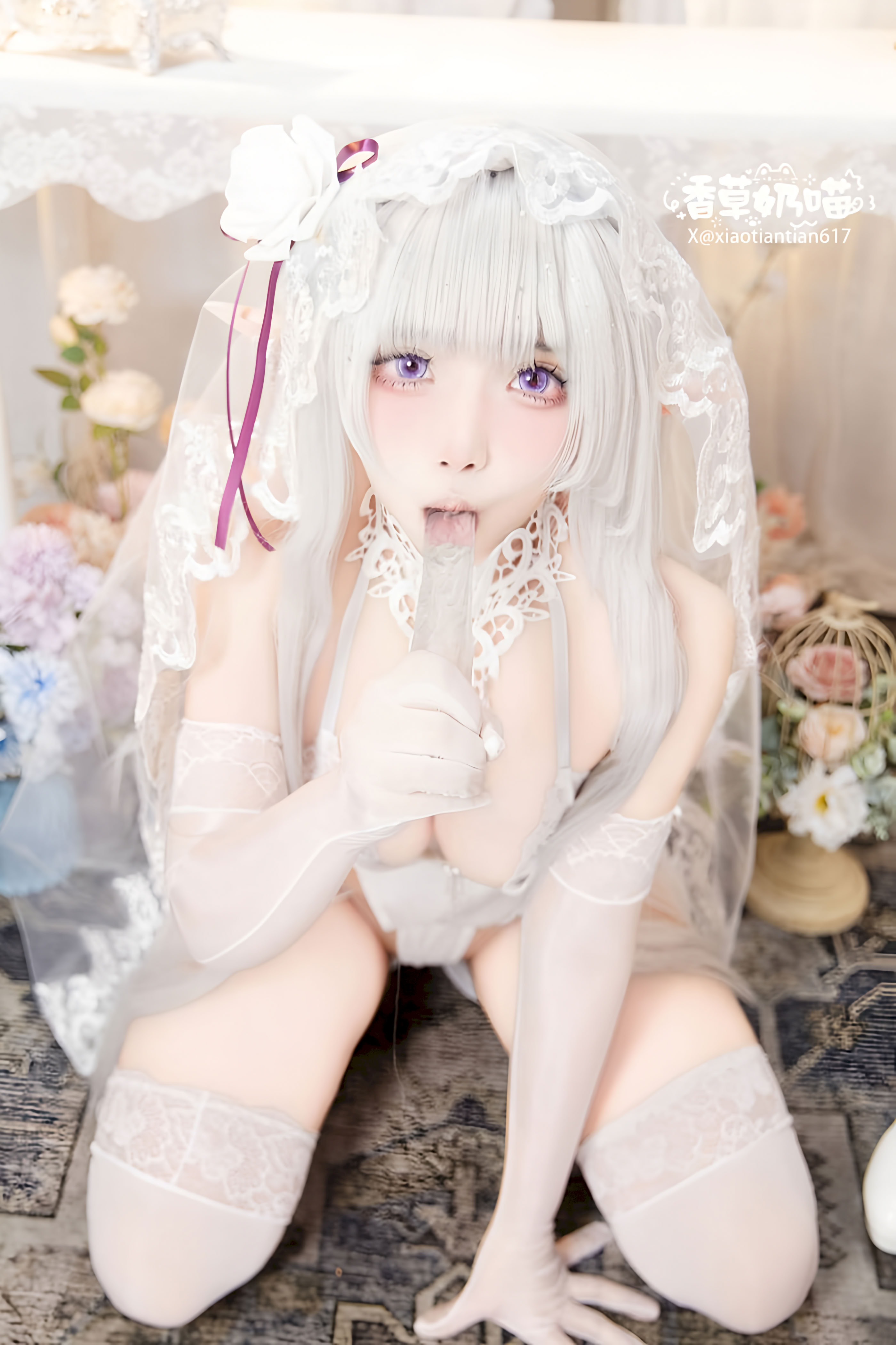 Hương Vị Sữa Mèo Emilia Ngày Lễ Tình Nhân