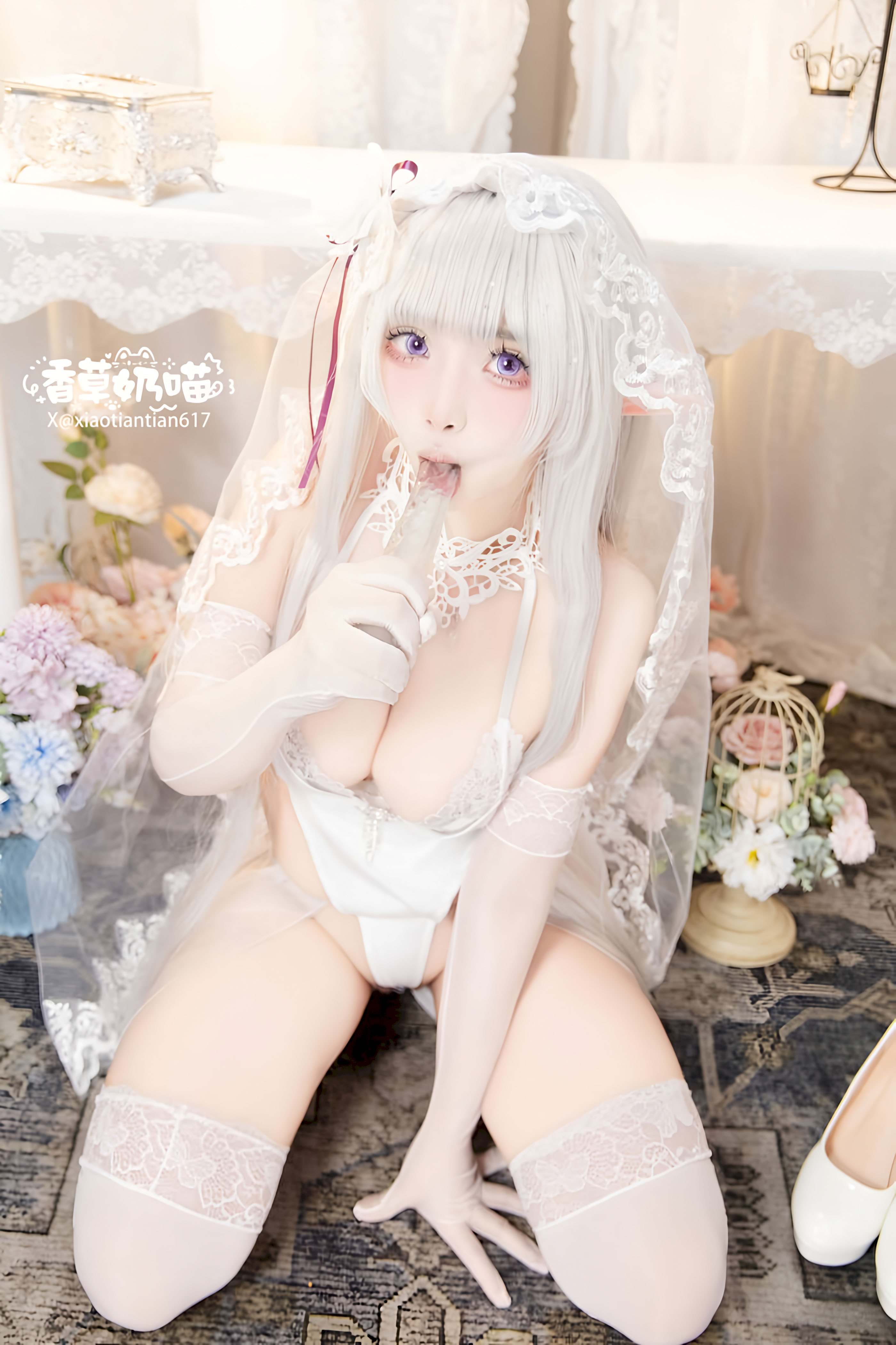 Hương Vị Sữa Mèo Emilia Ngày Lễ Tình Nhân