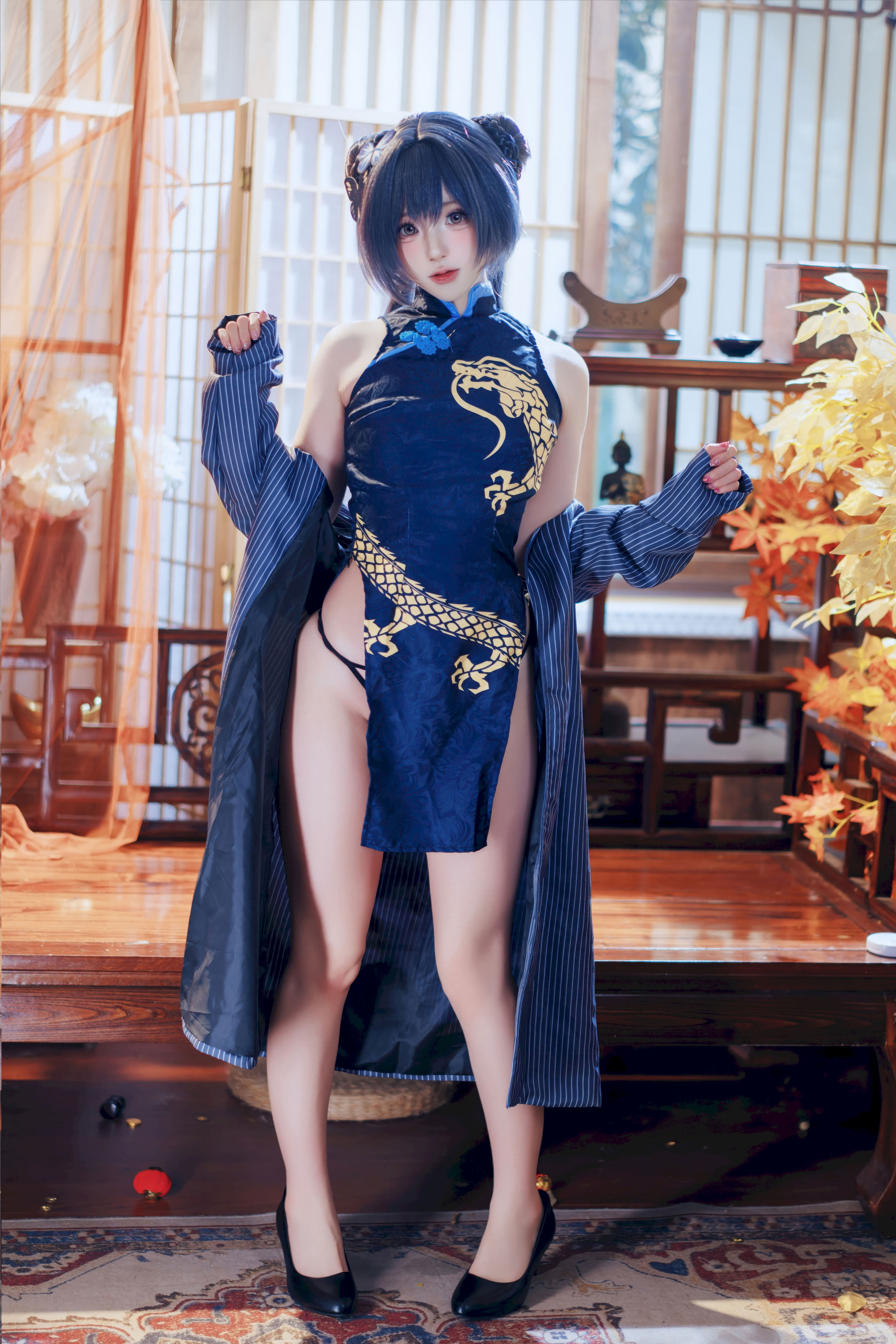 Saionji Nange Azure Lưu trữ Feisaki