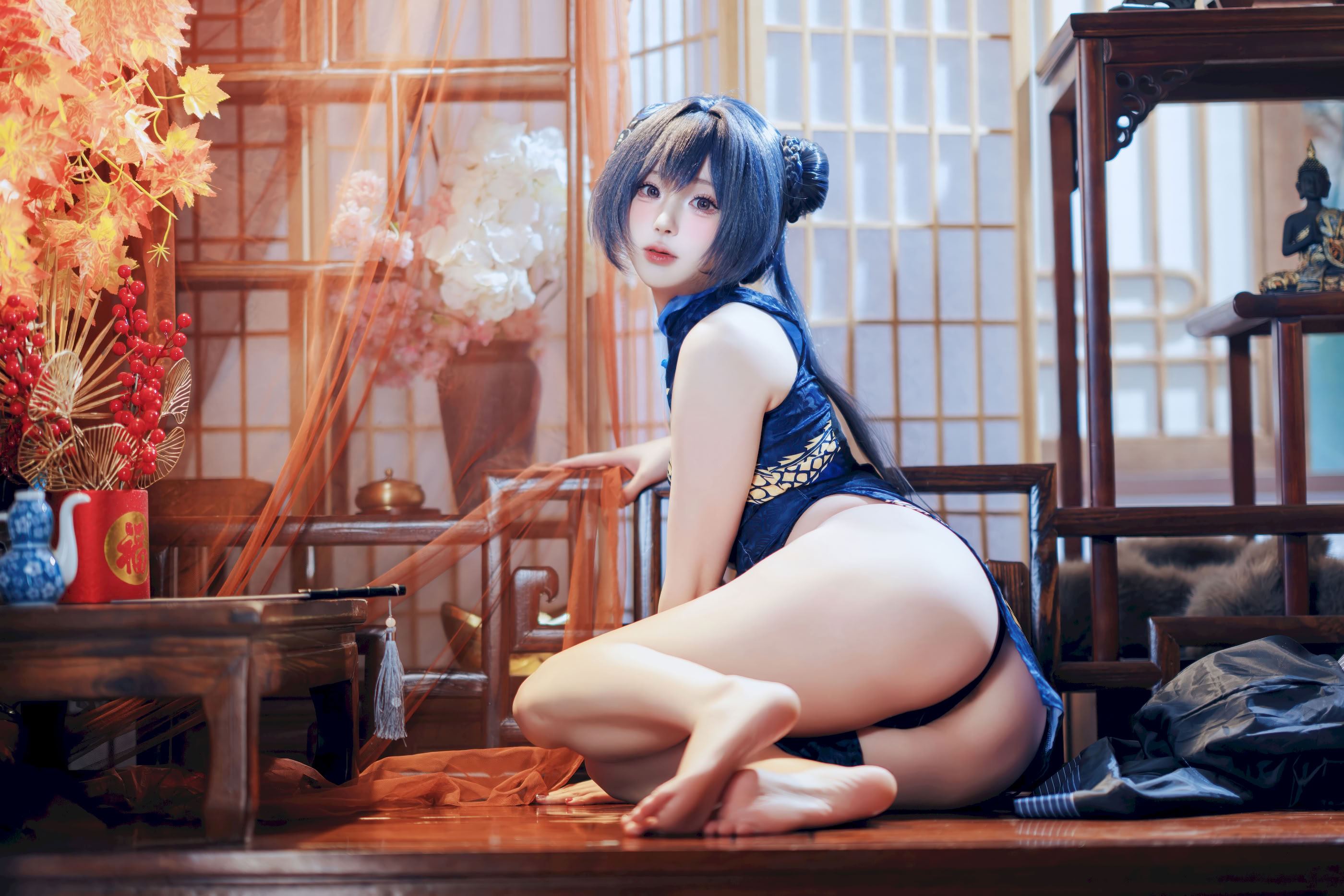 Saionji Nange Azure Lưu trữ Feisaki