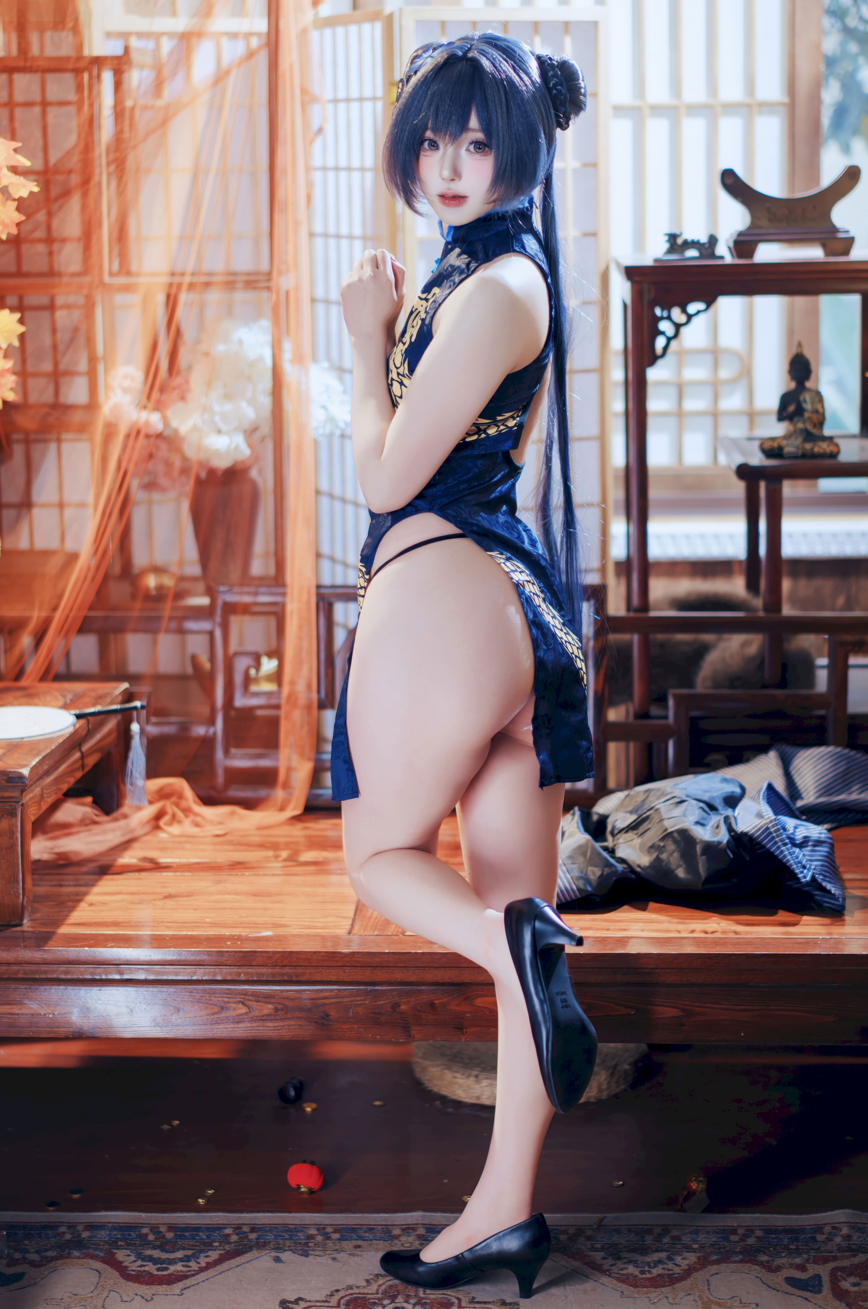 Saionji Nange Azure Lưu trữ Feisaki