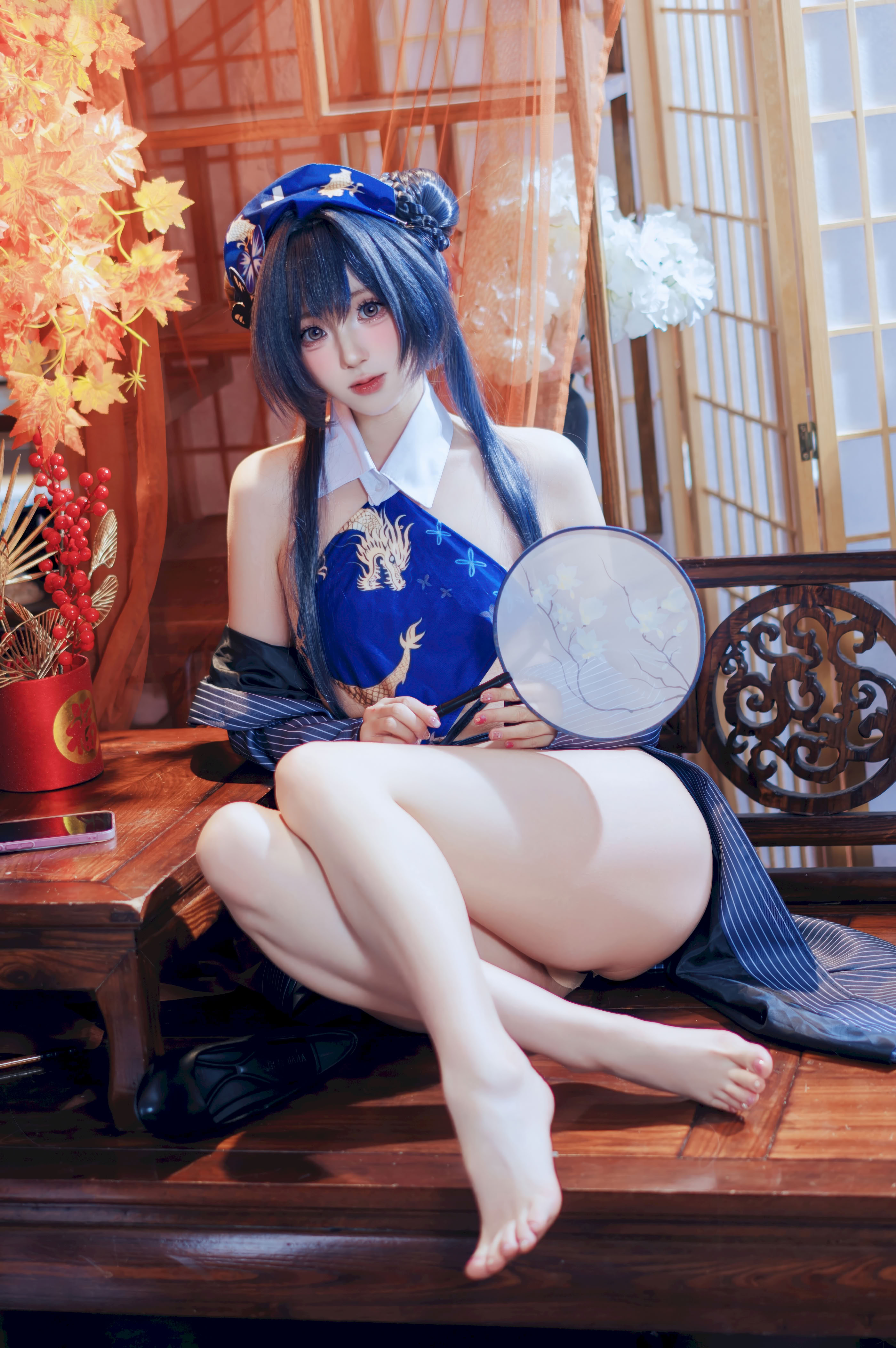 Saionji Nange Azure Lưu trữ Feisaki