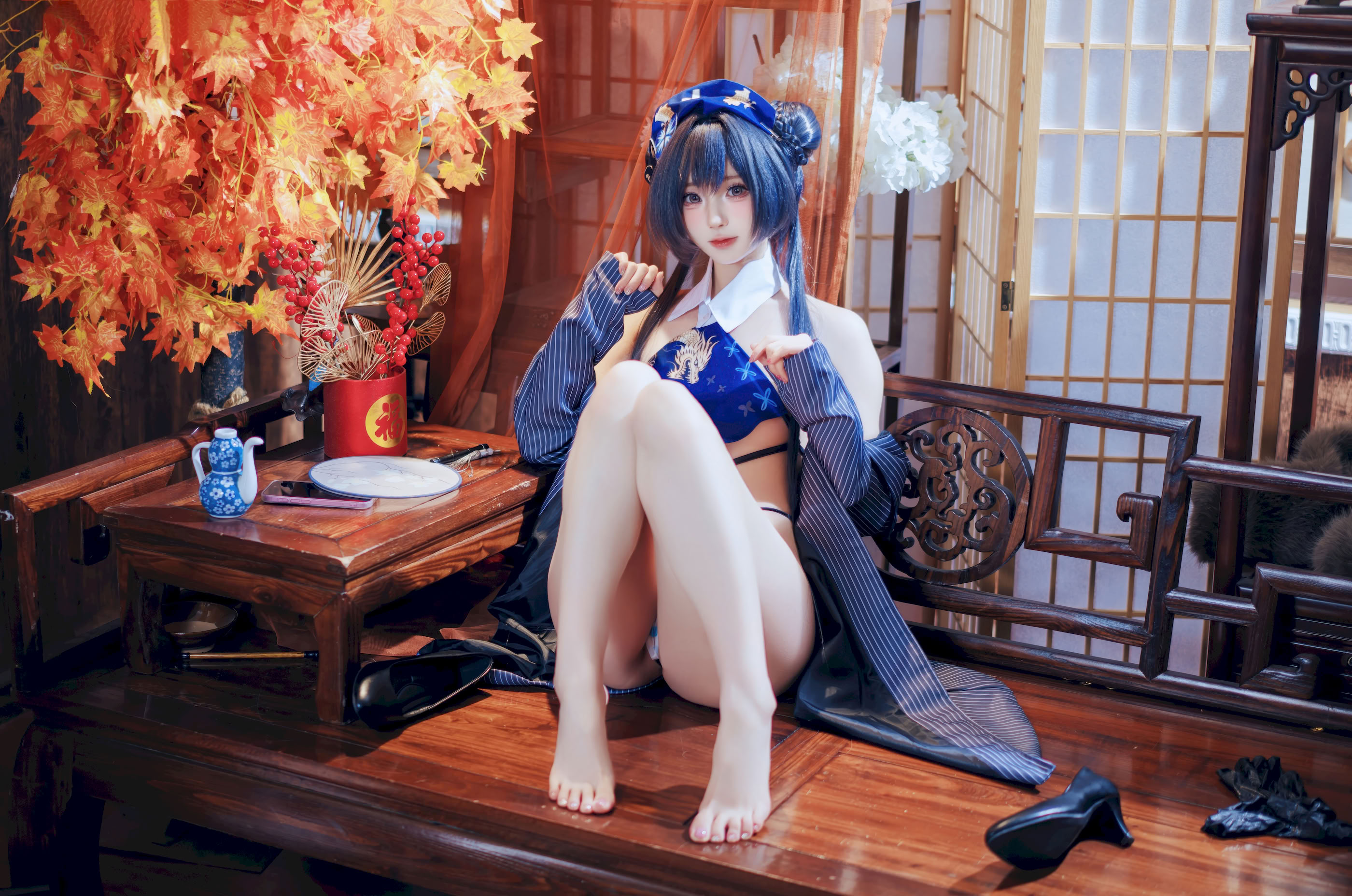 Saionji Nange Azure Lưu trữ Feisaki