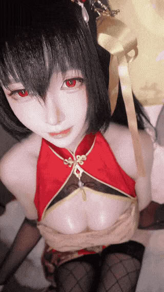 Sườn xám Xiaoyangze Dafeng