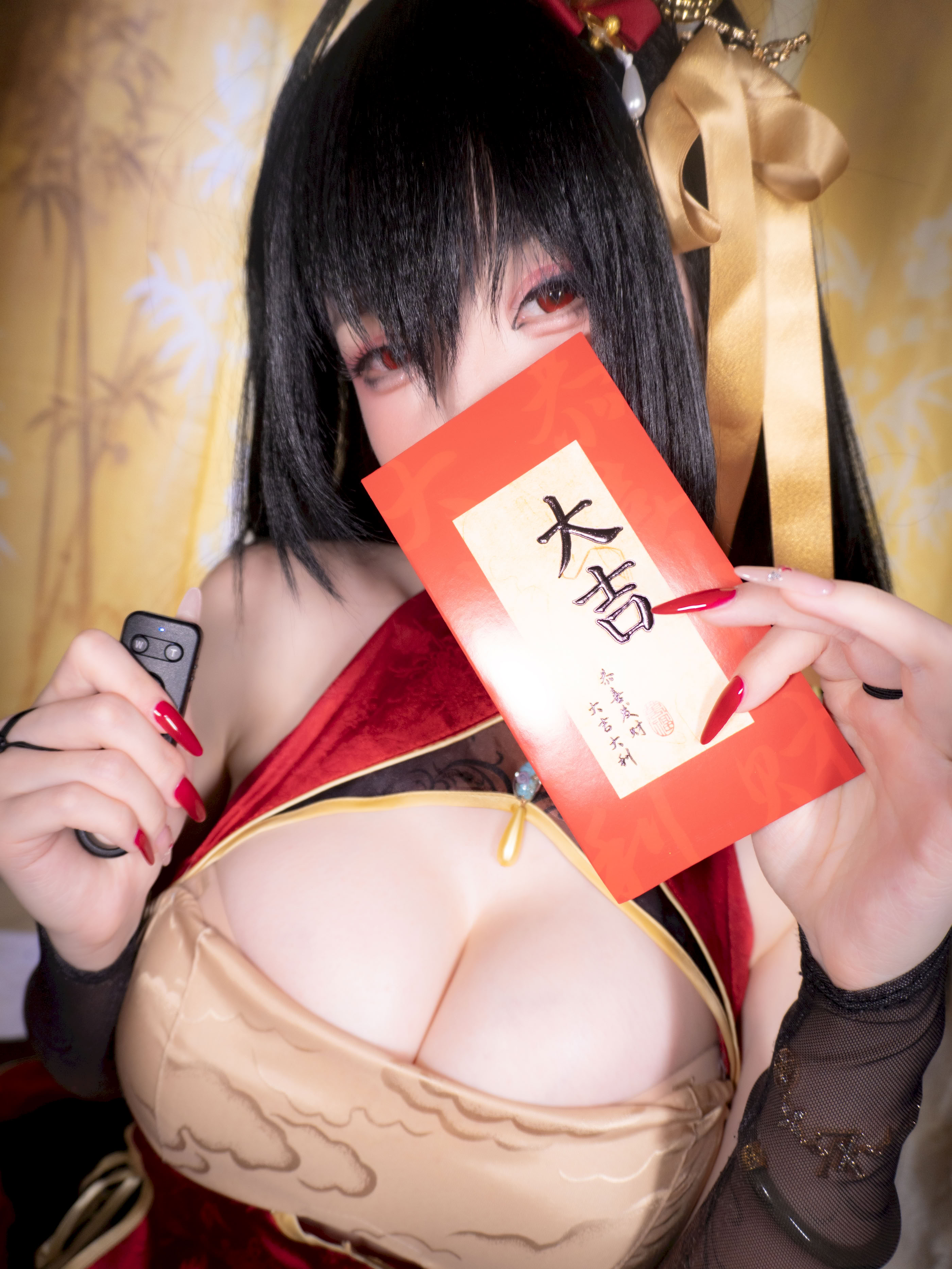 Sườn xám Xiaoyangze Dafeng