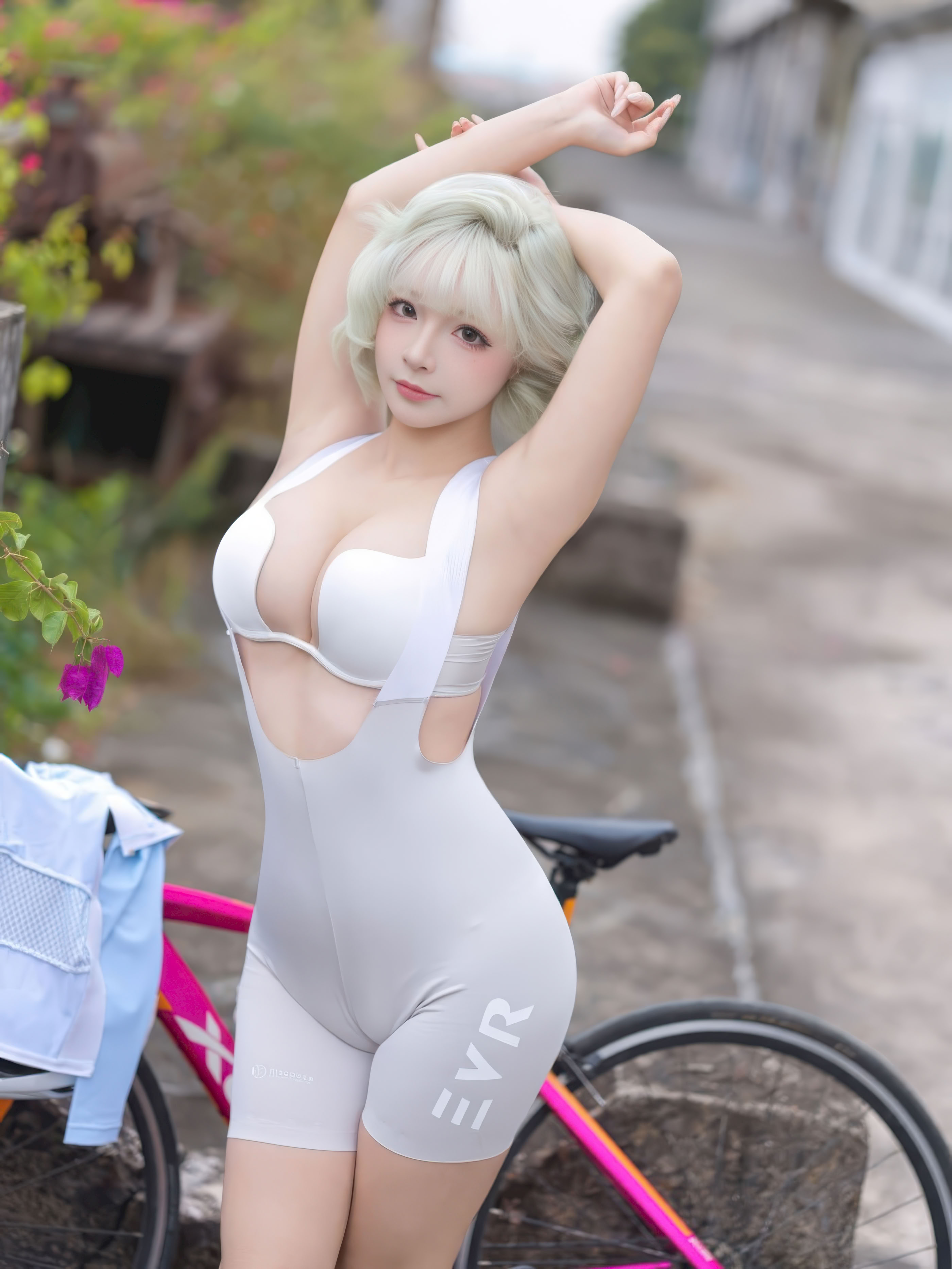 Yuuhui Nhật ký đạp xe Yuhui NO.162