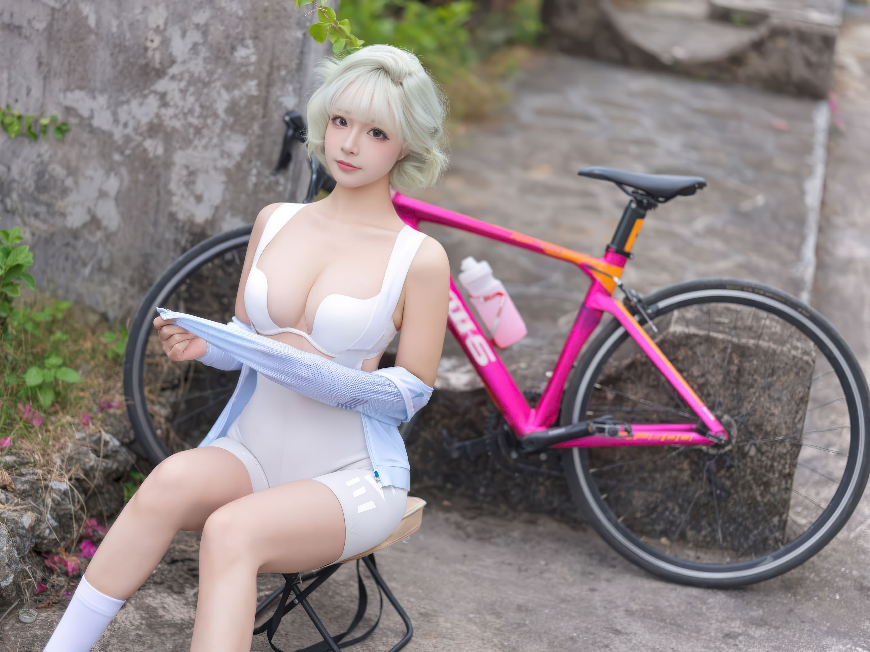 Yuuhui Nhật ký đạp xe Yuhui NO.162