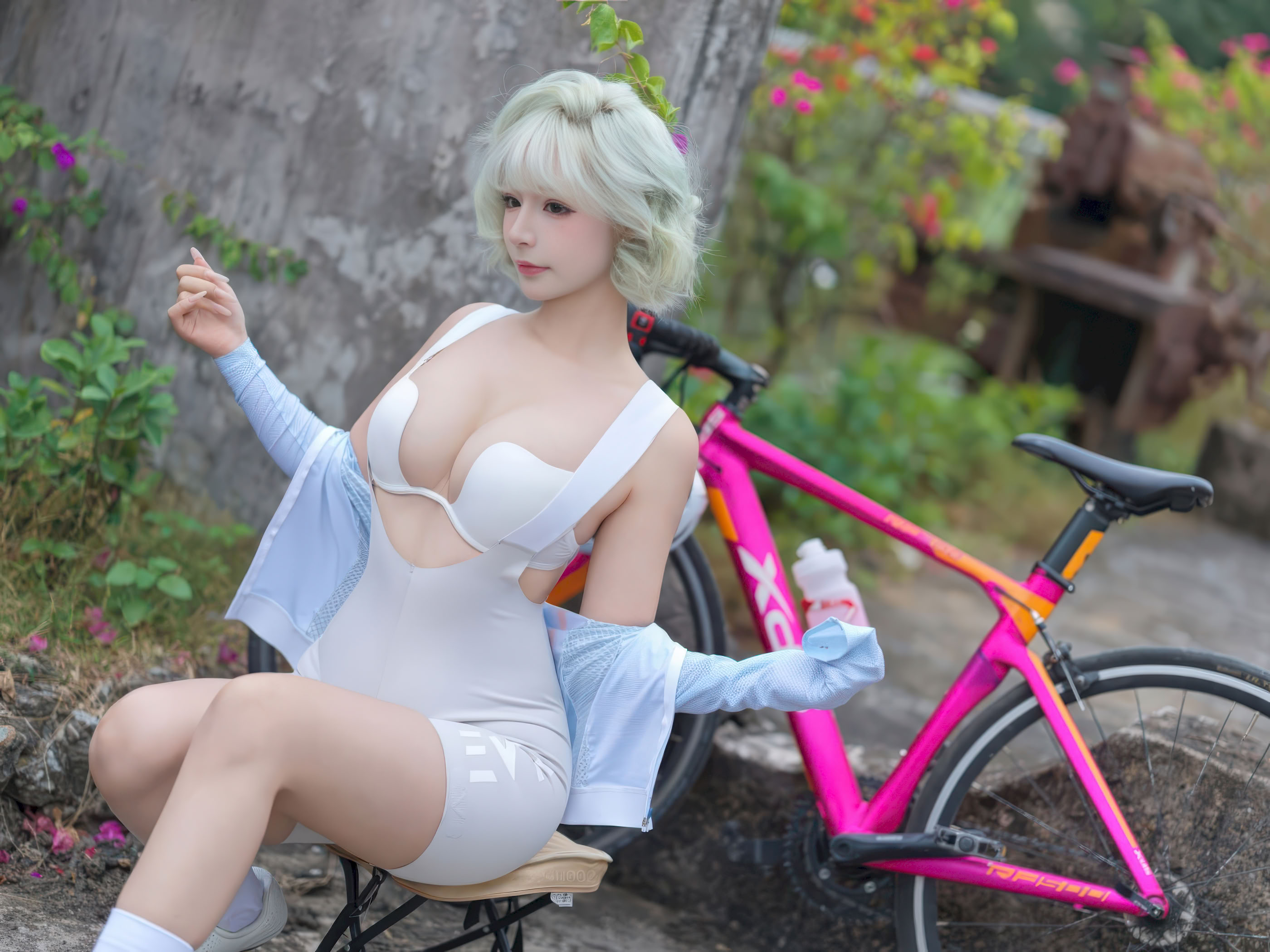 Yuuhui Nhật ký đạp xe Yuhui NO.162