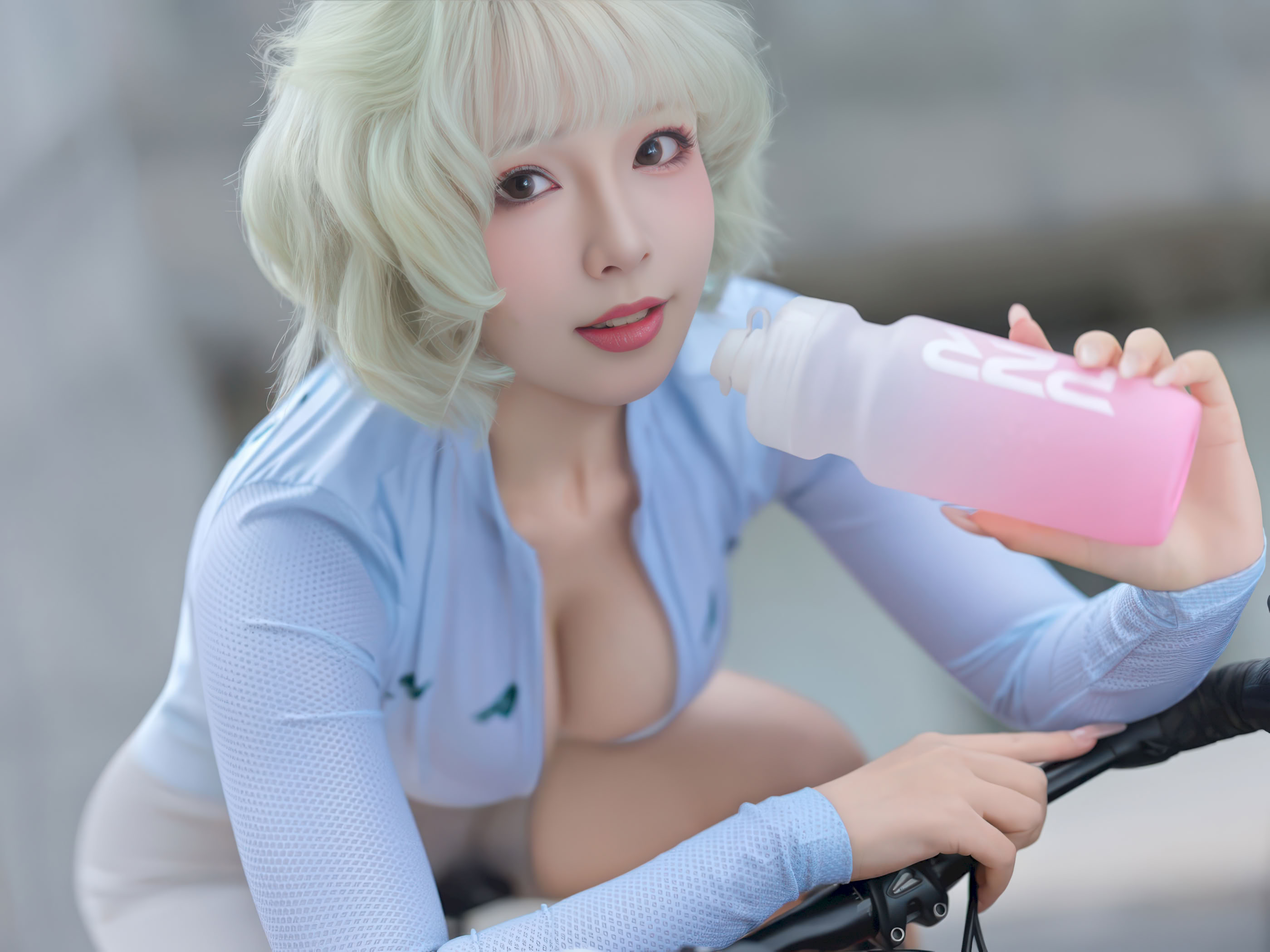 Yuuhui Nhật ký đạp xe Yuhui NO.162